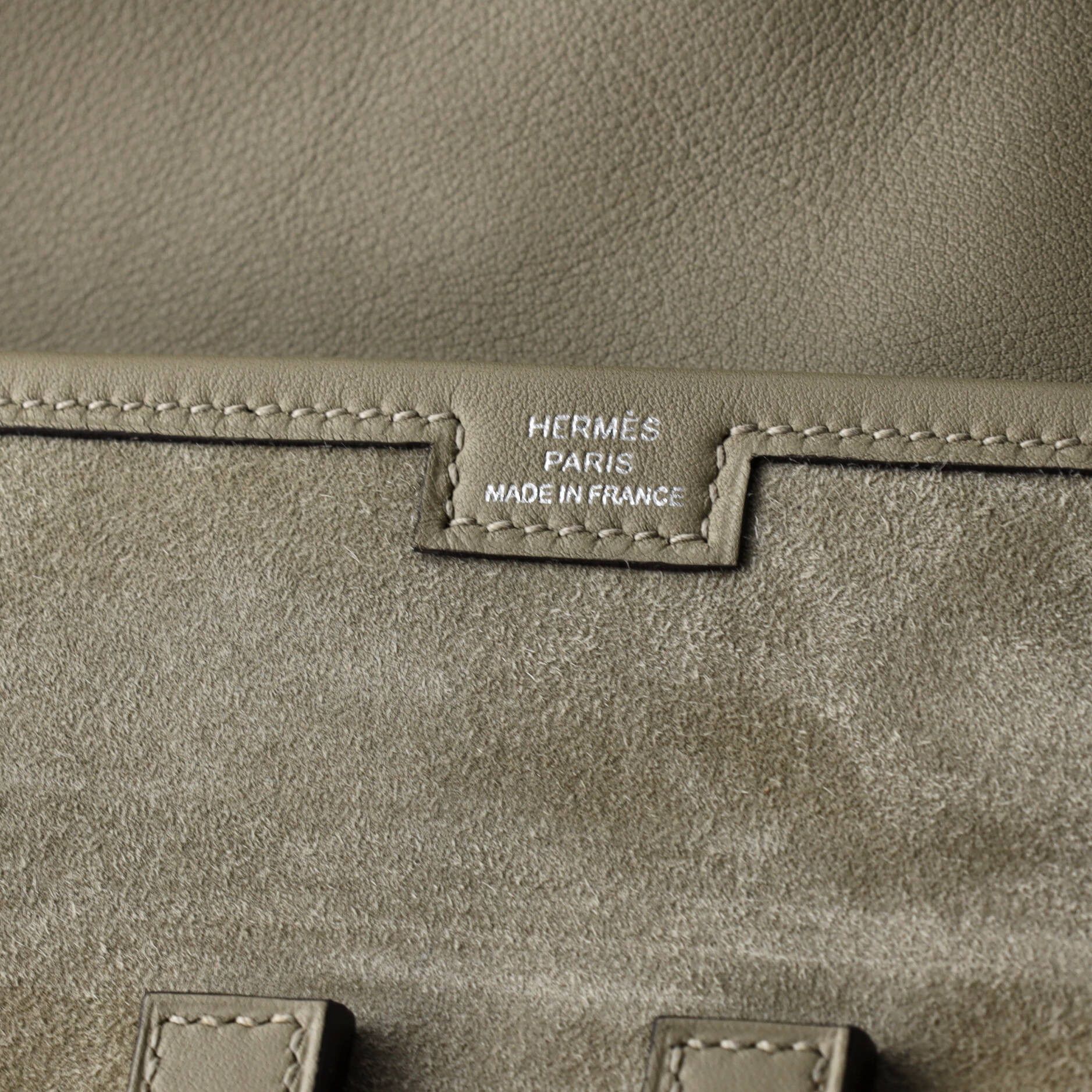 Hermes Jige Elan Clutch Size ONE SIZE - 6 Thumbnail