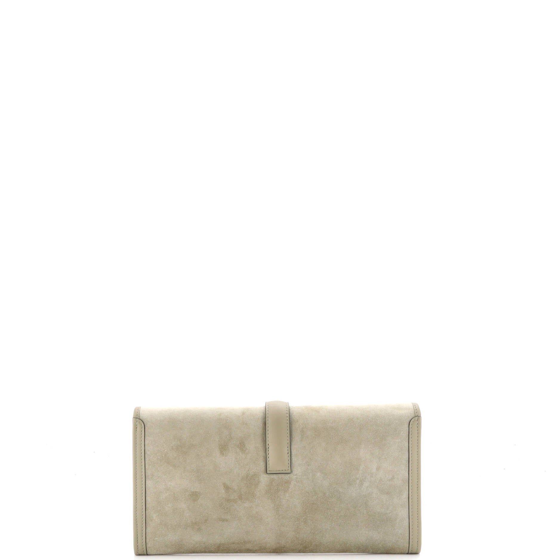 Hermes Jige Elan Clutch Size ONE SIZE - 3 Thumbnail