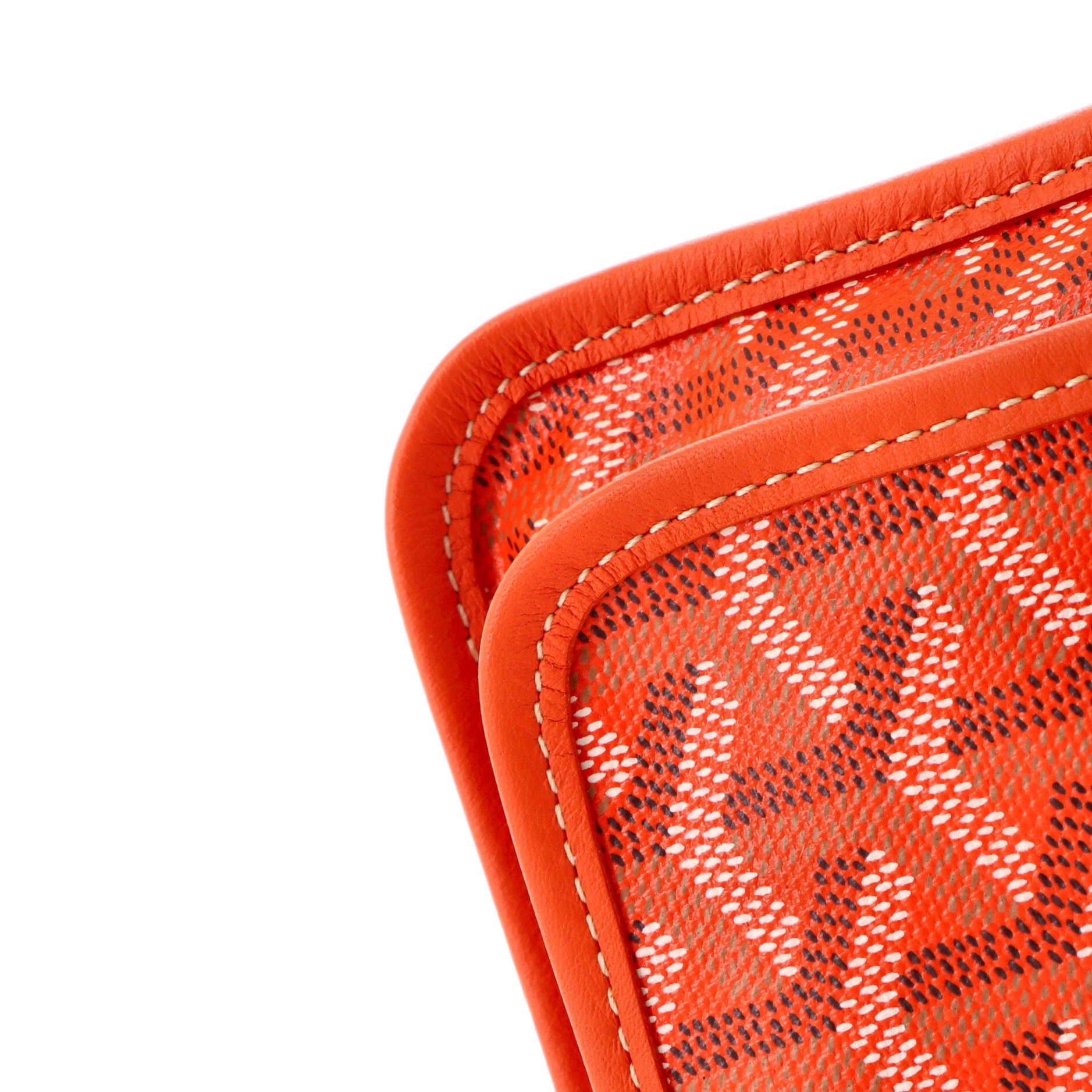 Goyard Plumet Clutch Wallet Size ONE SIZE - 6 Thumbnail