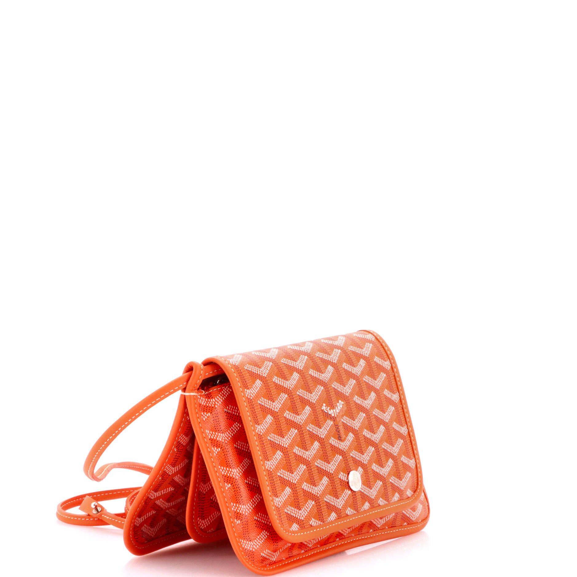 Goyard Plumet Clutch Wallet Size ONE SIZE - 2 Thumbnail