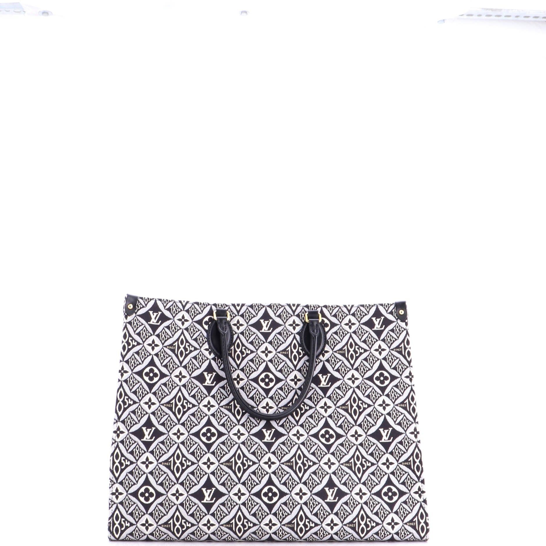 Louis Vuitton OnTheGo Tote Size ONE SIZE - 3 Thumbnail