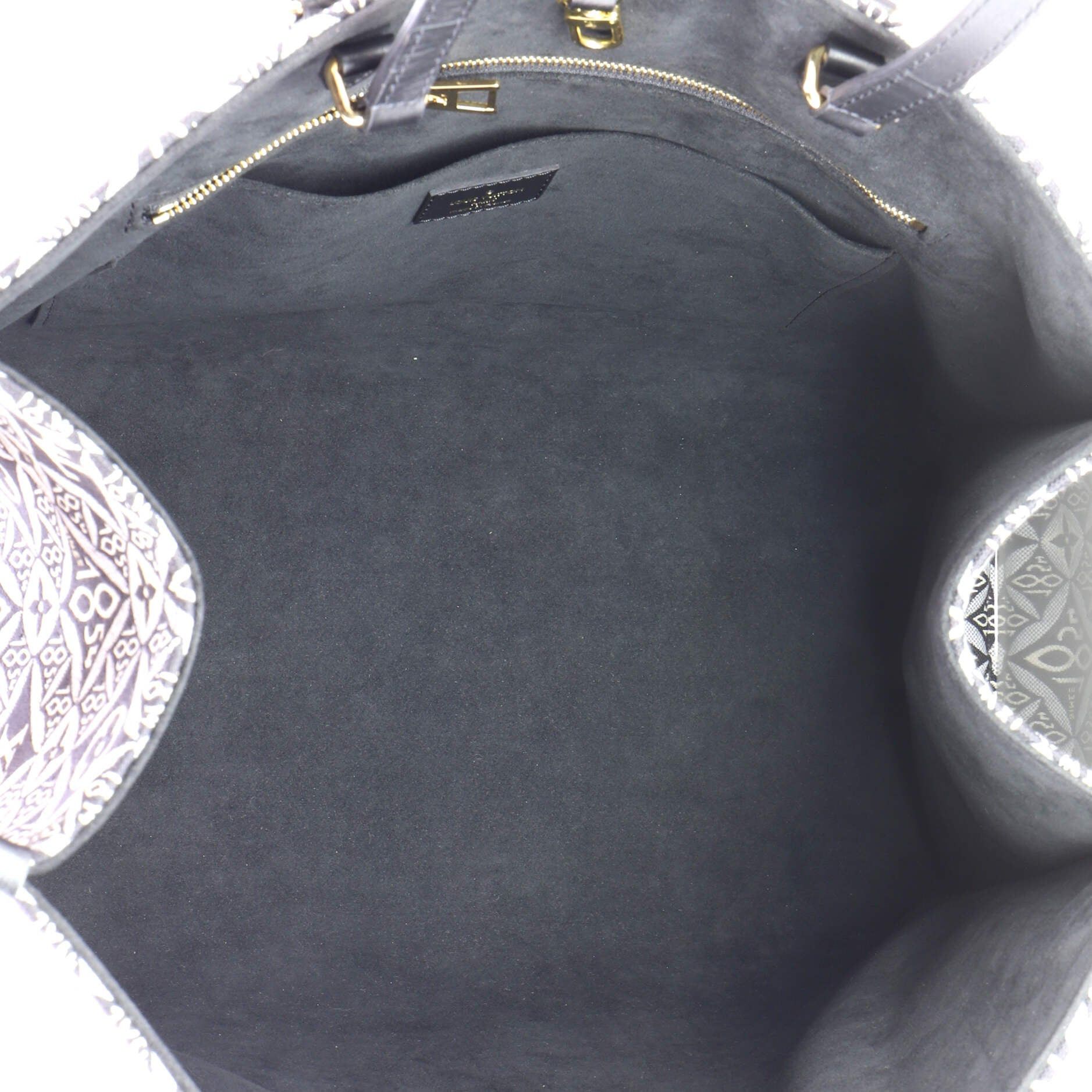 Louis Vuitton OnTheGo Tote Size ONE SIZE - 5 Thumbnail