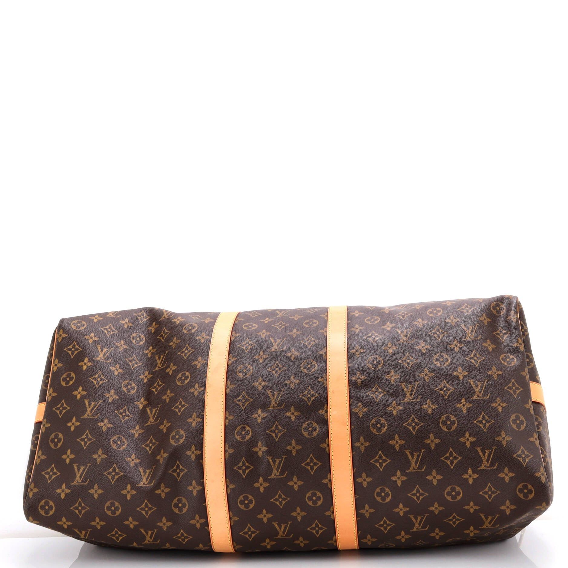 Louis Vuitton Keepall Bandouliere Bag Size ONE SIZE - 4 Thumbnail