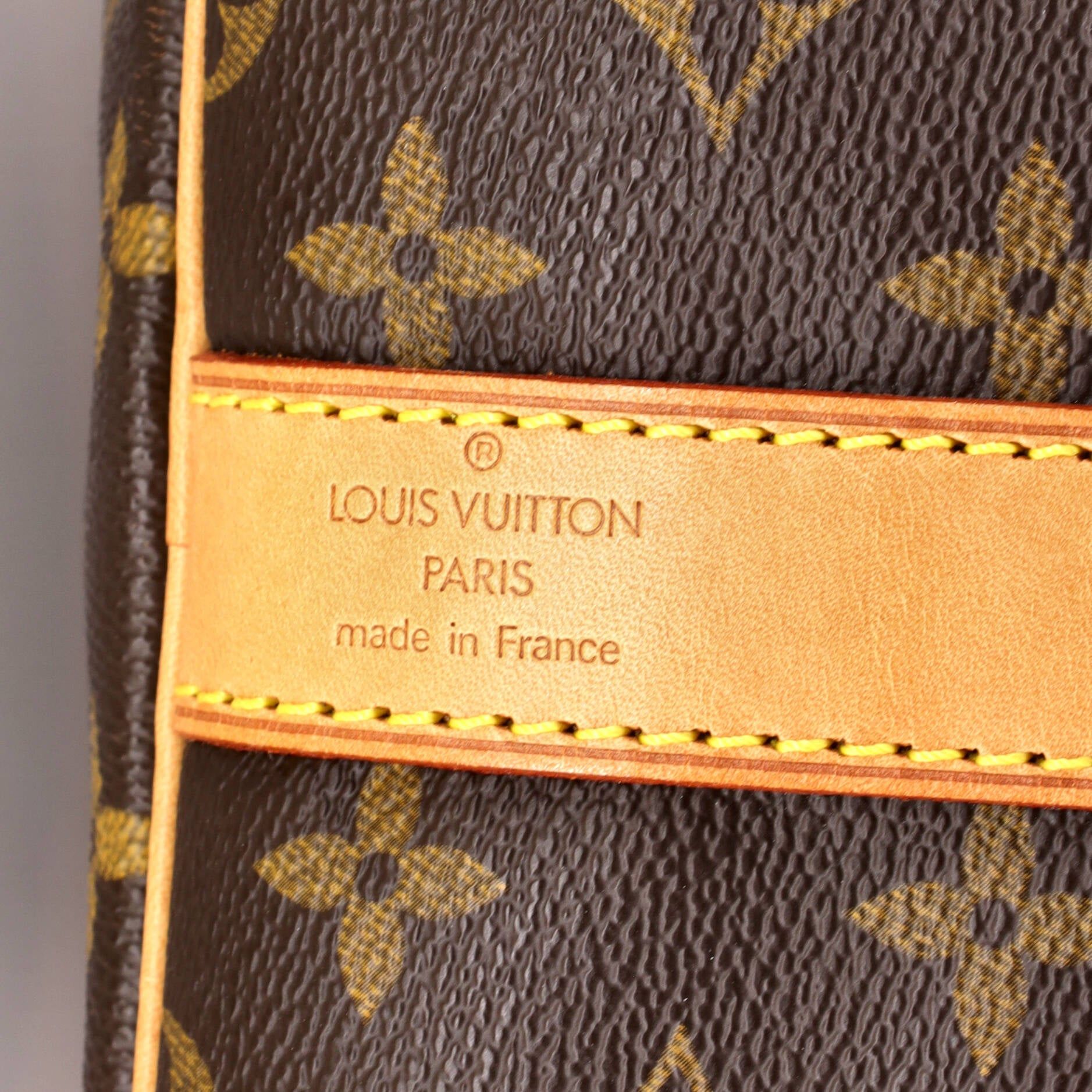 Louis Vuitton Keepall Bandouliere Bag Size ONE SIZE - 7 Thumbnail