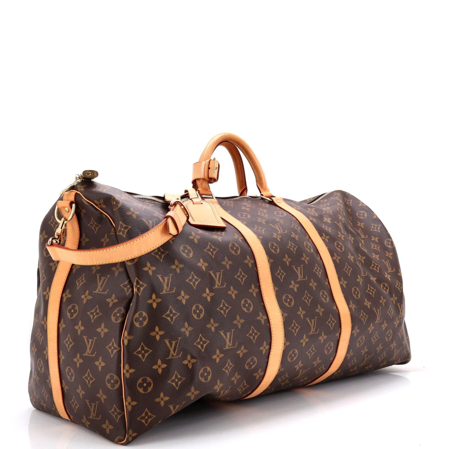 Louis Vuitton Keepall Bandouliere Bag Size ONE SIZE - 2 Thumbnail