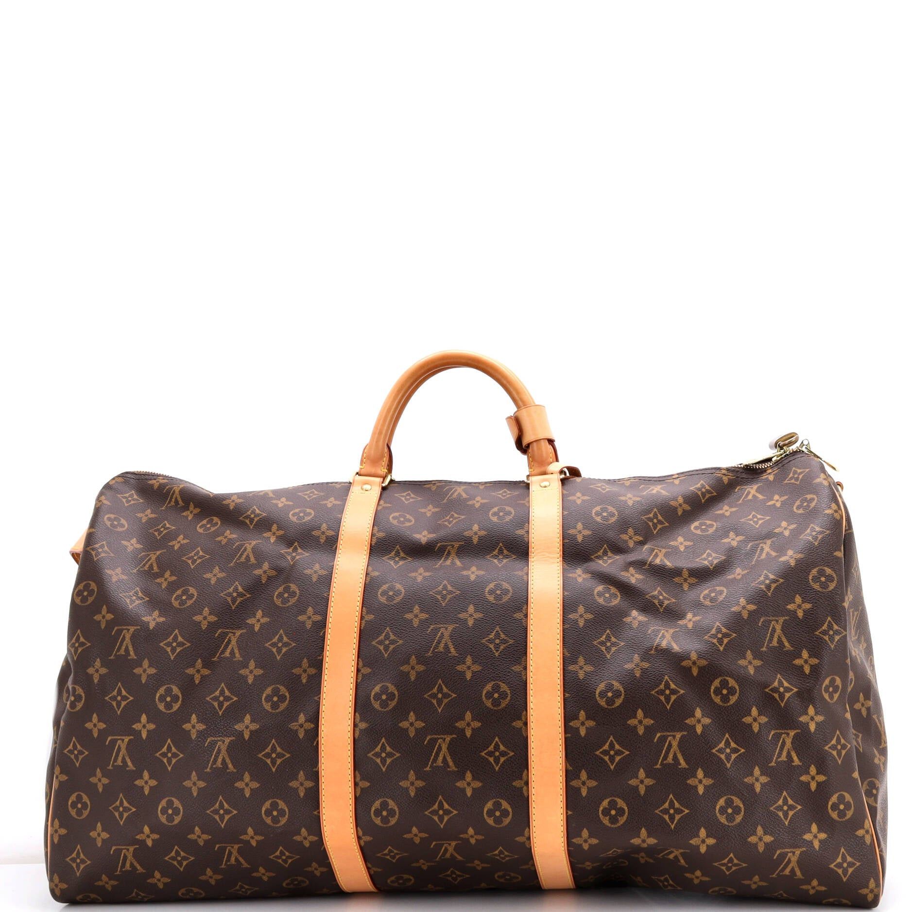 Louis Vuitton Keepall Bandouliere Bag Size ONE SIZE - 3 Thumbnail