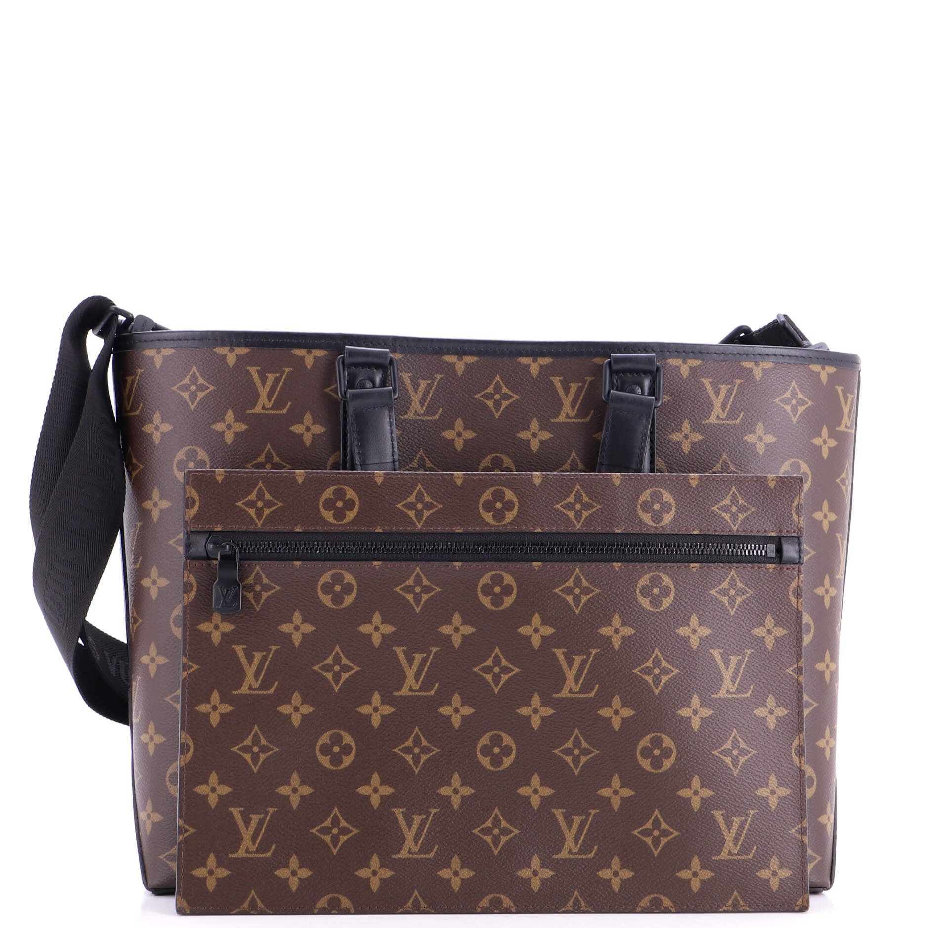 Louis Vuitton Weekend Tote Size ONE SIZE - 2 Thumbnail