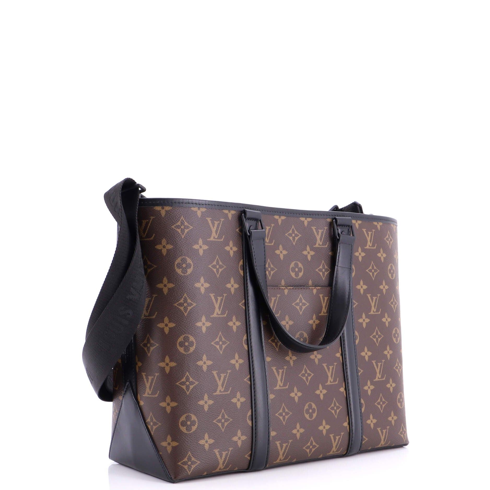 Louis Vuitton Weekend Tote Size ONE SIZE - 3 Thumbnail