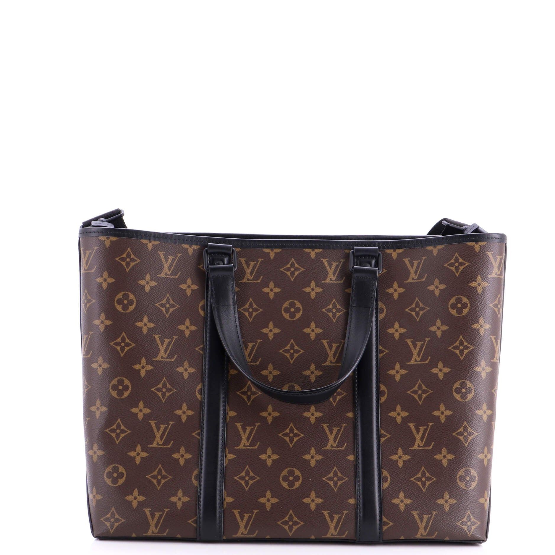 Louis Vuitton Weekend Tote Size ONE SIZE - 4 Thumbnail