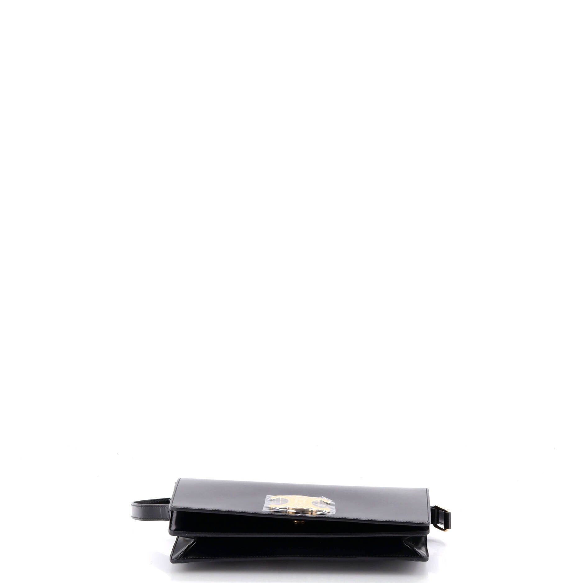 Celine Trapeze Triomphe Shoulder Bag Size ONE SIZE - 4 Thumbnail