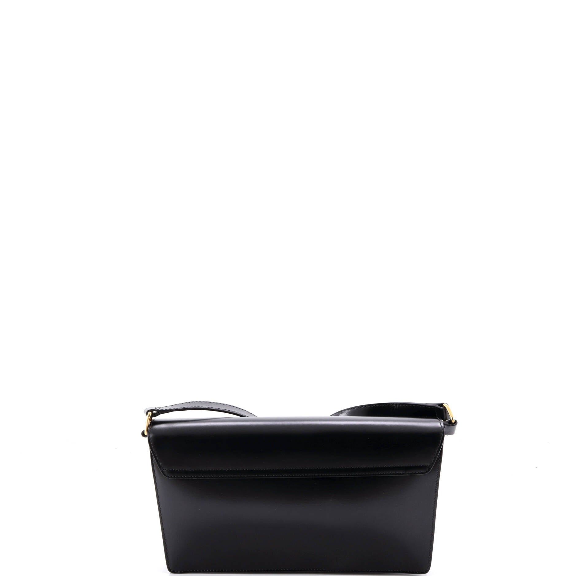 Celine Trapeze Triomphe Shoulder Bag Size ONE SIZE - 3 Thumbnail
