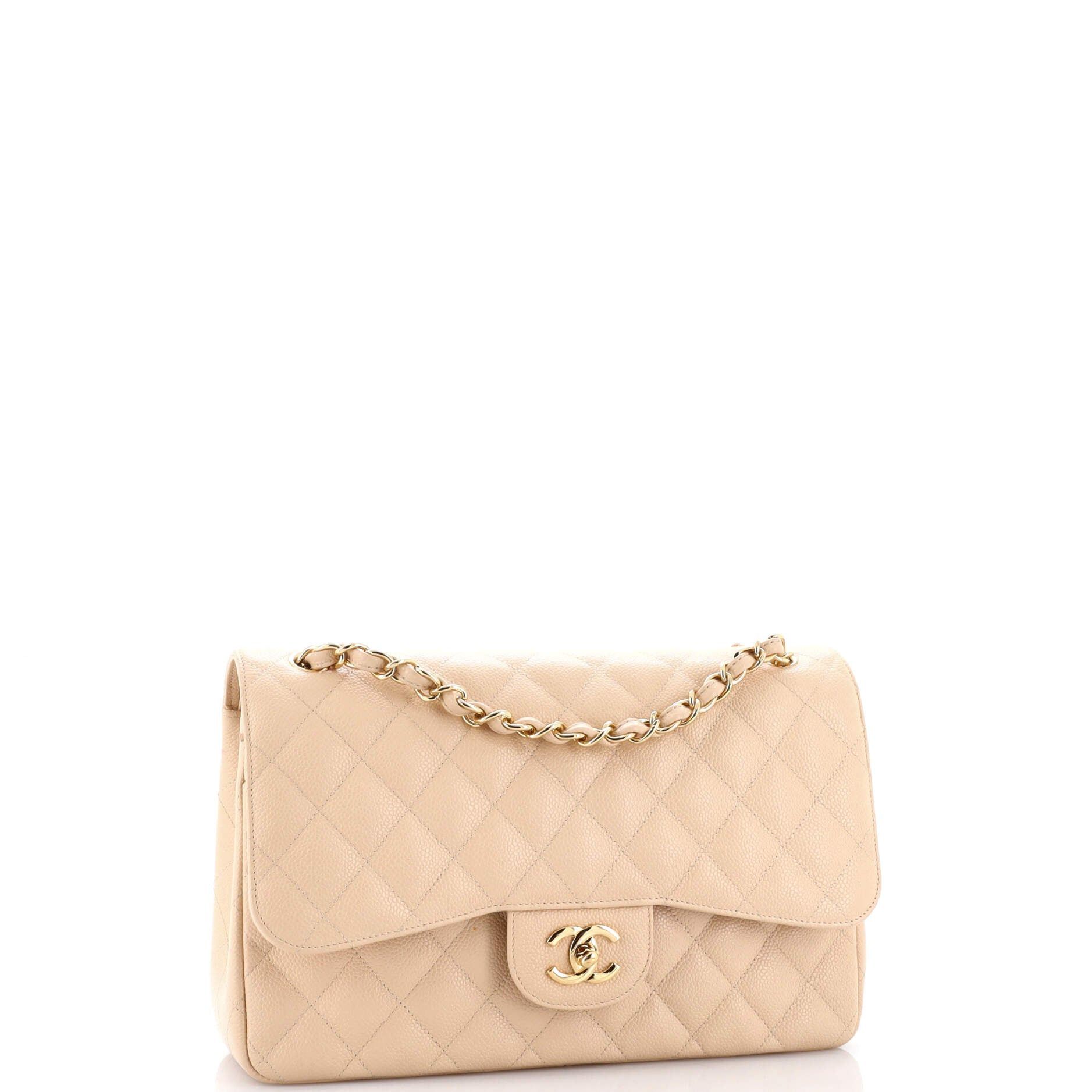Chanel Vintage Classic Double Flap Bag Size ONE SIZE - 2 Thumbnail