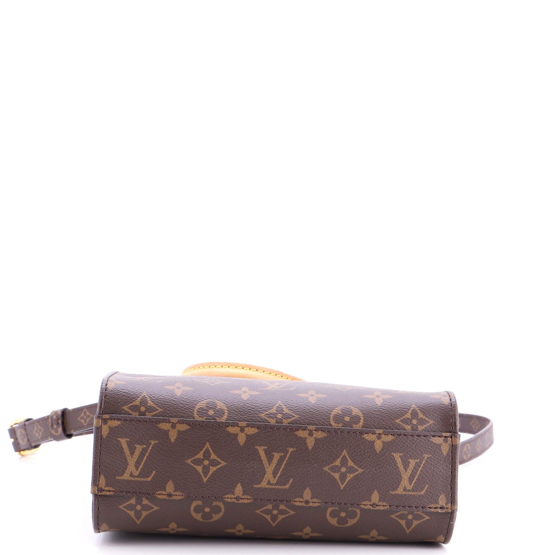 Louis Vuitton Sac Plat NM Bag Size ONE SIZE - 4 Thumbnail