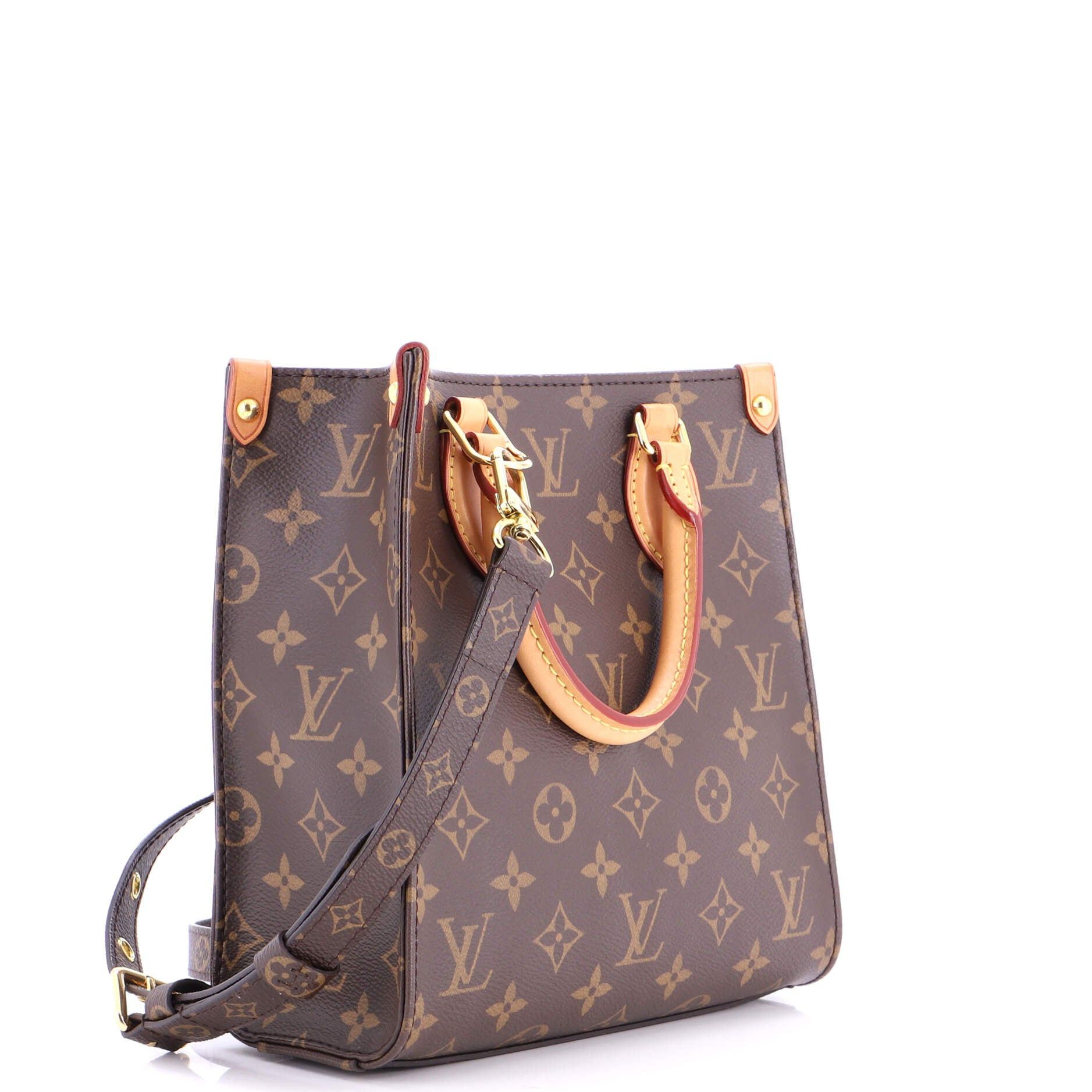 Louis Vuitton Sac Plat NM Bag Size ONE SIZE - 2 Thumbnail