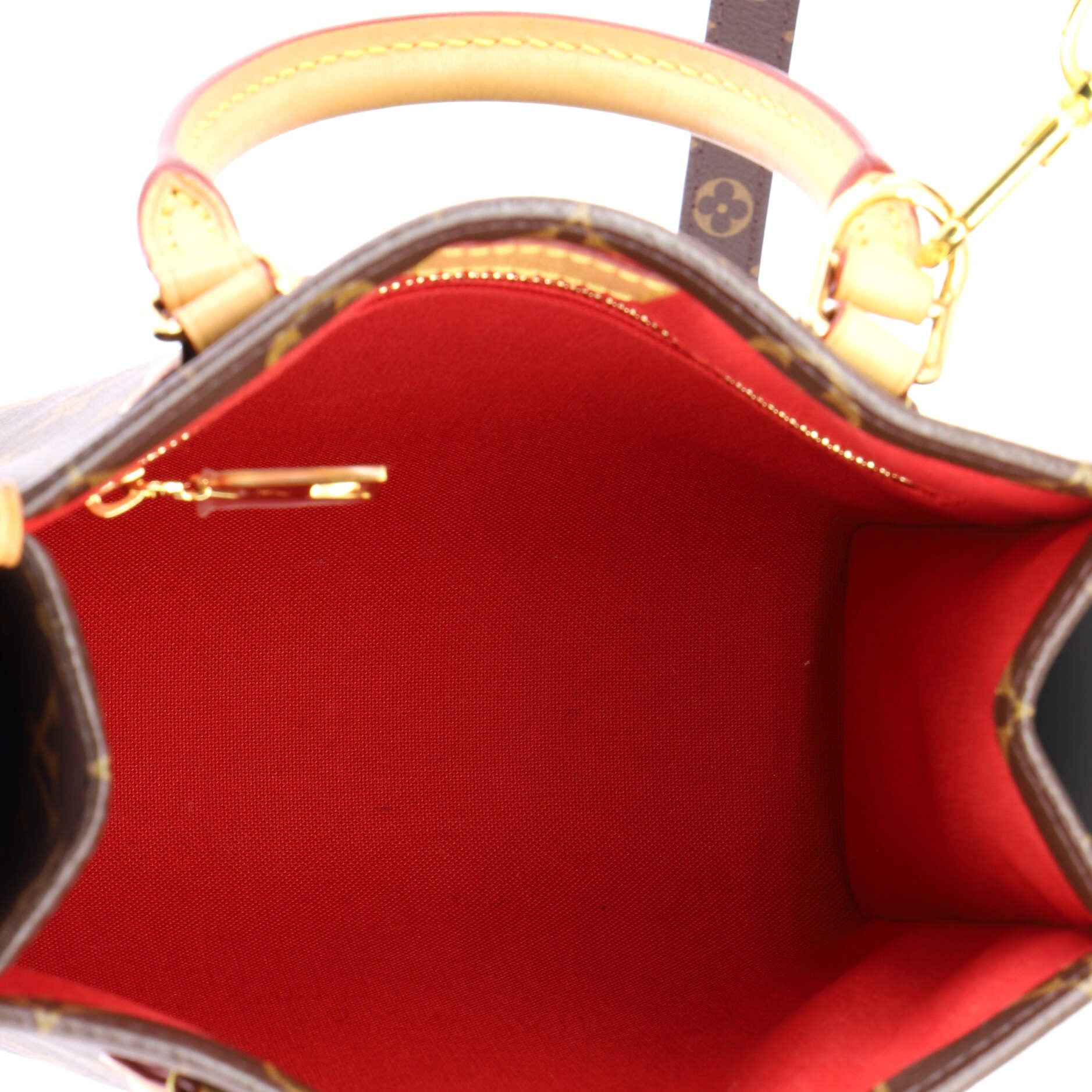 Louis Vuitton Sac Plat NM Bag Size ONE SIZE - 5 Thumbnail