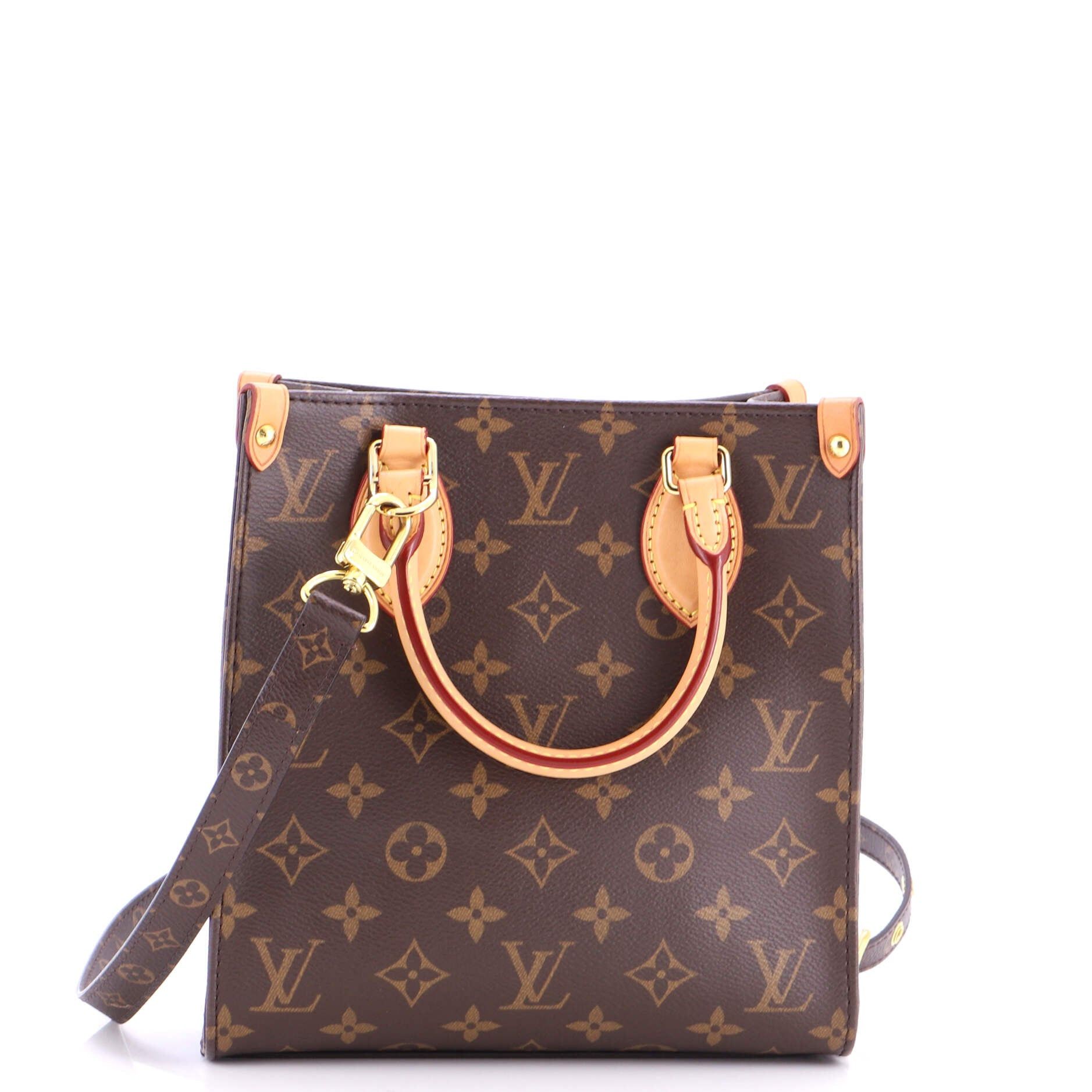 Louis Vuitton Sac Plat NM Bag Size ONE SIZE - 3 Thumbnail