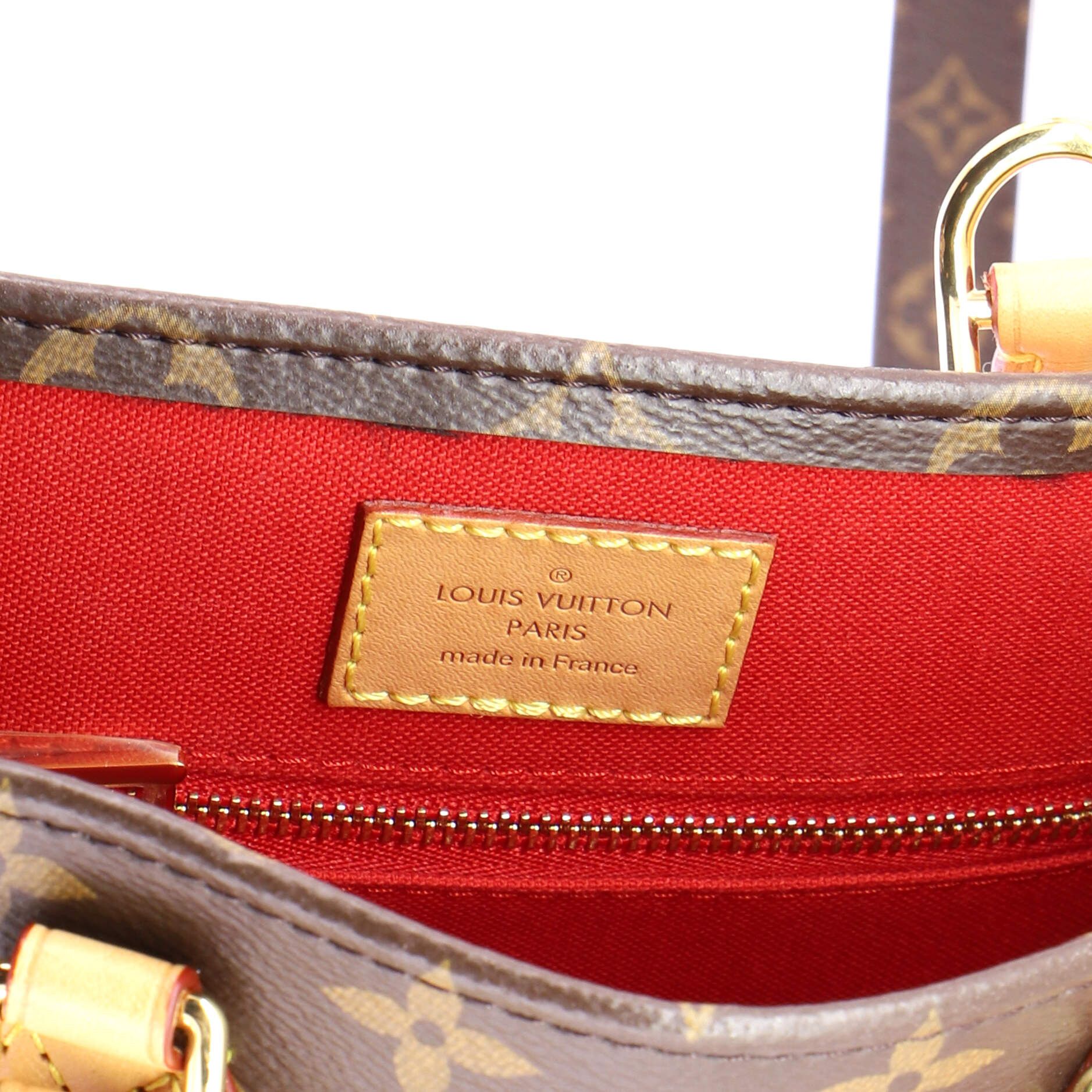 Louis Vuitton Sac Plat NM Bag Size ONE SIZE - 6 Thumbnail