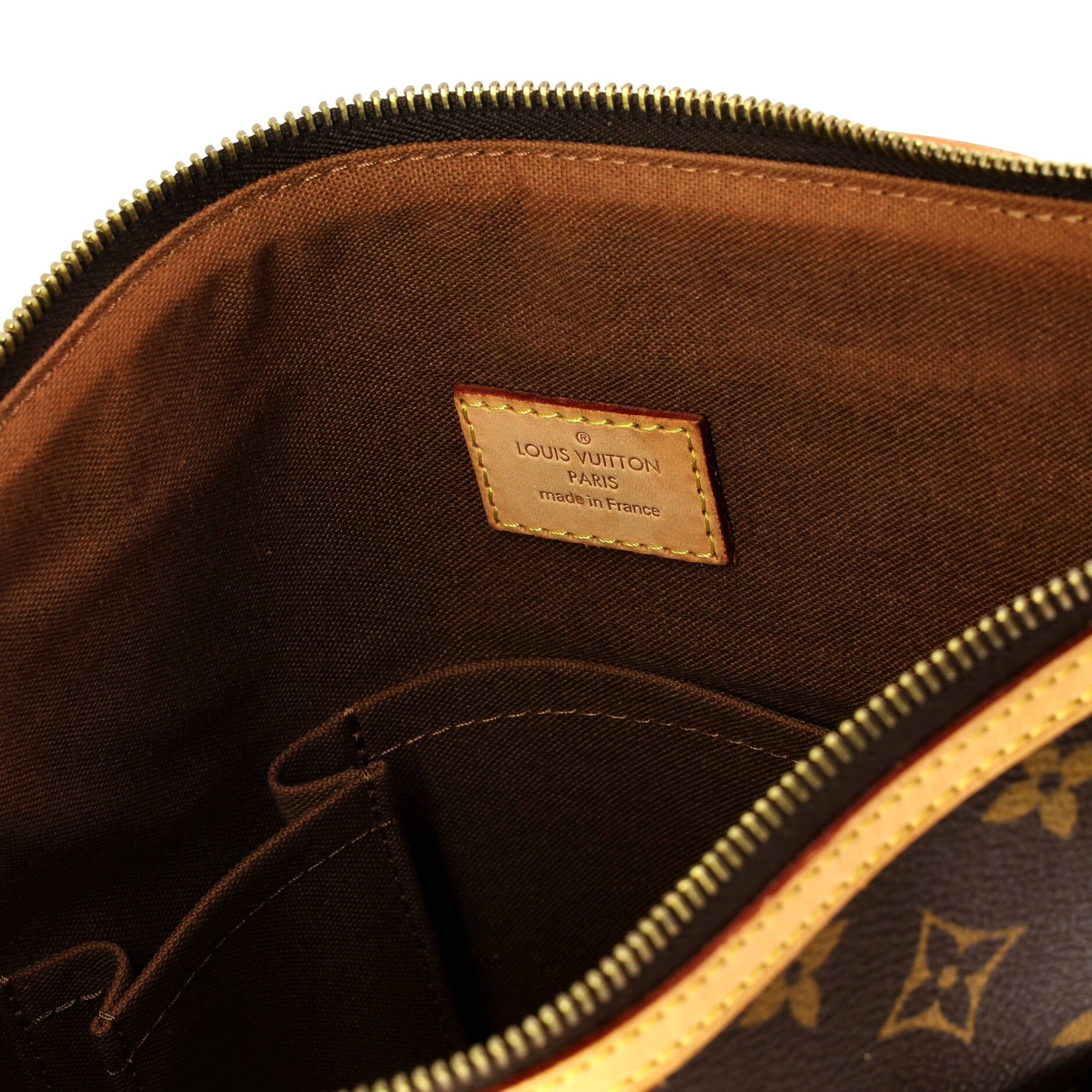 Louis Vuitton Odeon Handbag Size ONE SIZE - 6 Thumbnail