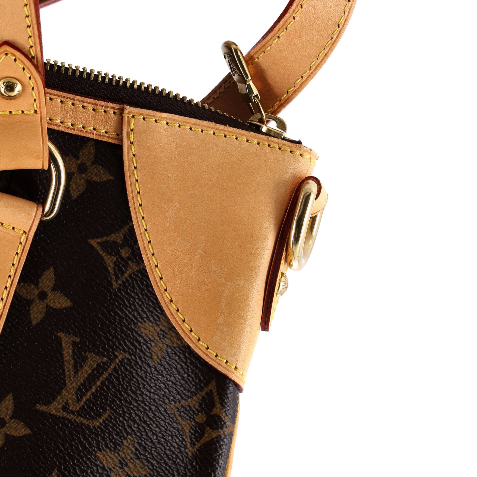 Louis Vuitton Odeon Handbag Size ONE SIZE - 7 Thumbnail