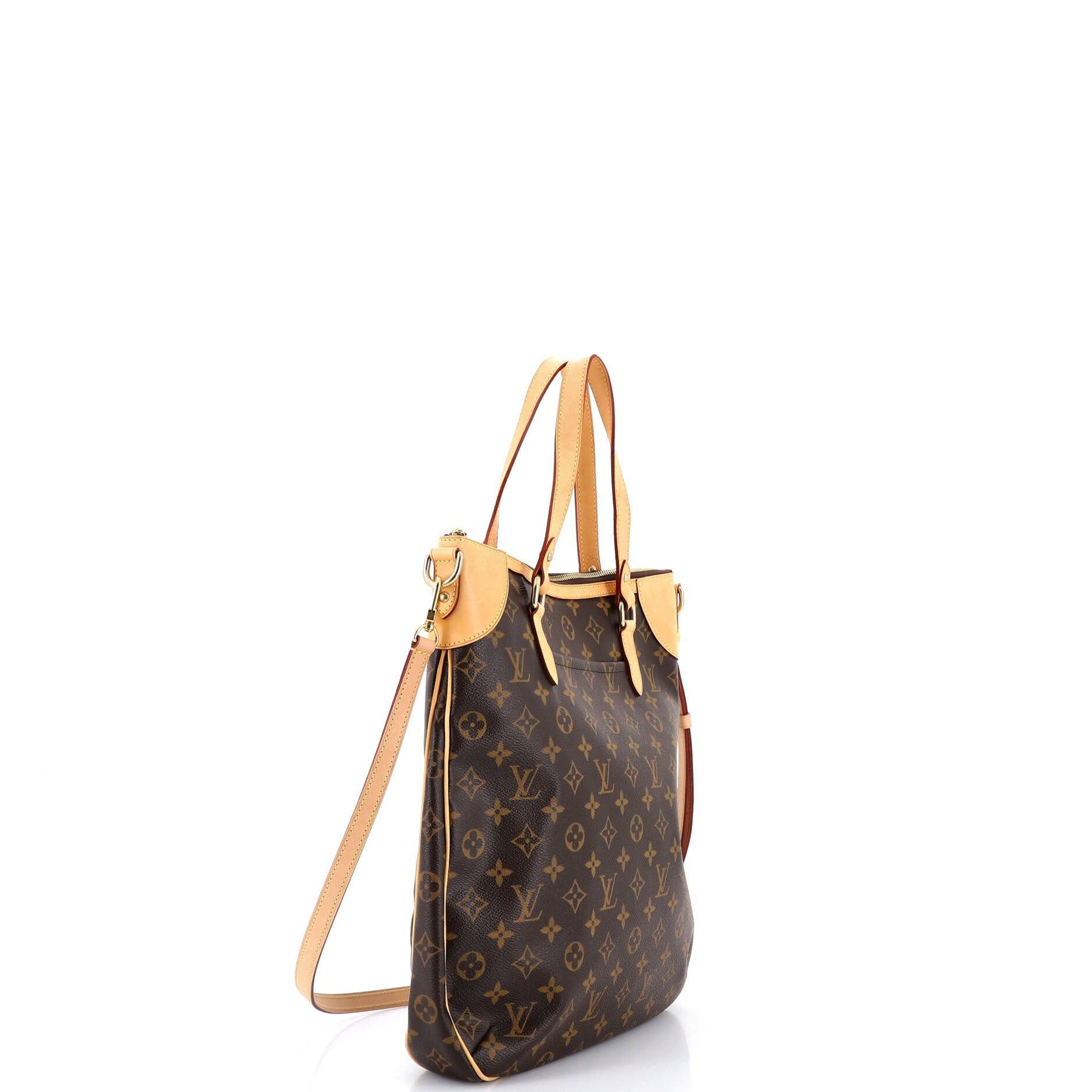 Louis Vuitton Odeon Handbag Size ONE SIZE - 2 Thumbnail