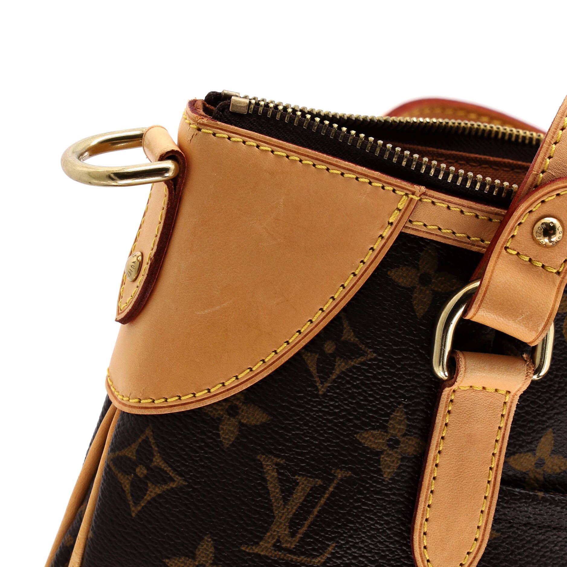 Louis Vuitton Odeon Handbag Size ONE SIZE - 8 Thumbnail