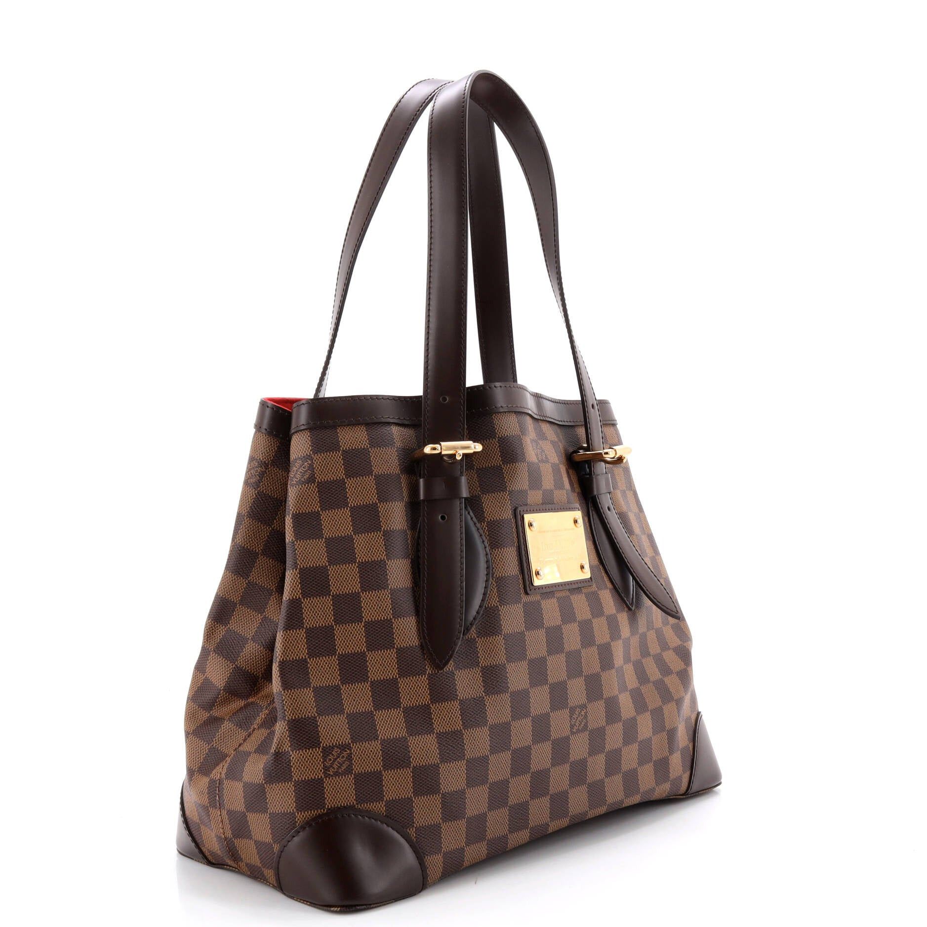 Louis Vuitton Hampstead Handbag Size ONE SIZE - 2 Thumbnail