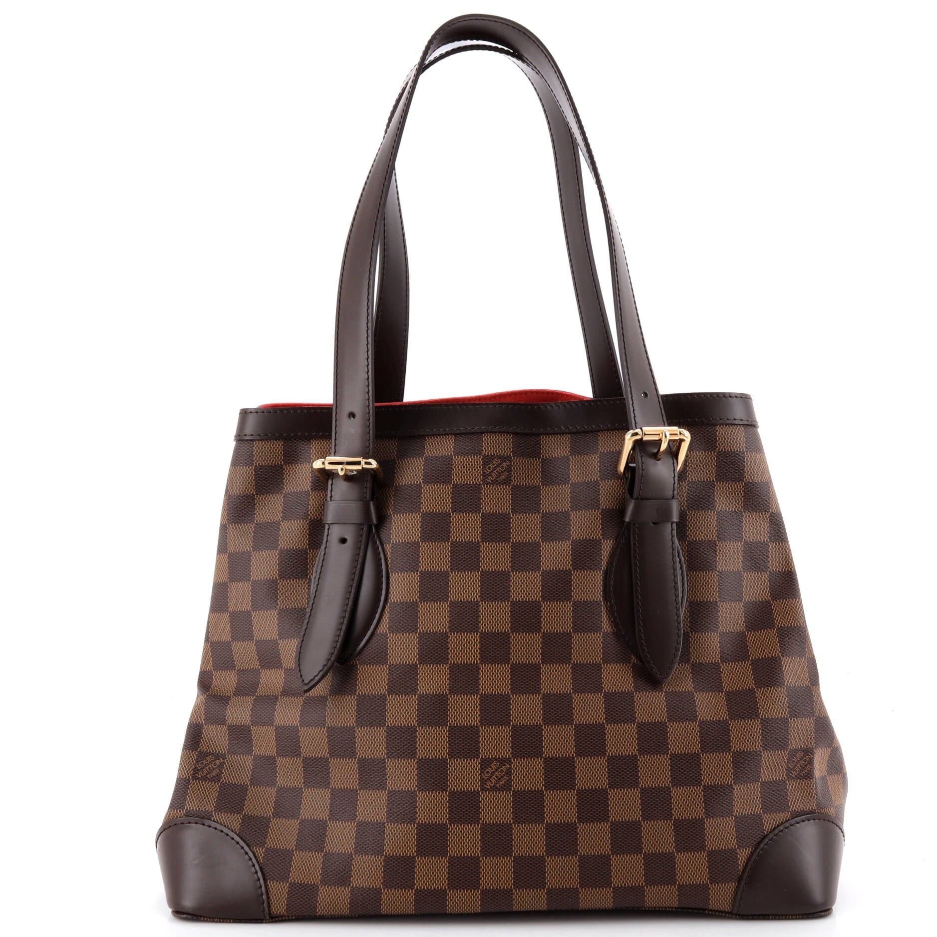 Louis Vuitton Hampstead Handbag Size ONE SIZE - 3 Thumbnail
