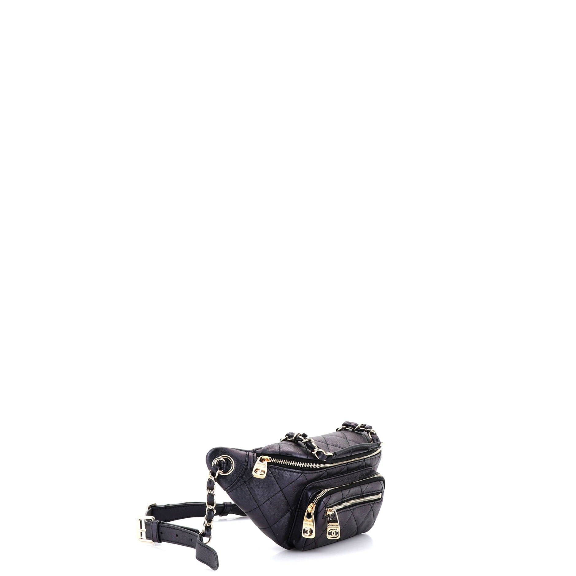 Chanel All About Waist Bag Size ONE SIZE - 3 Thumbnail