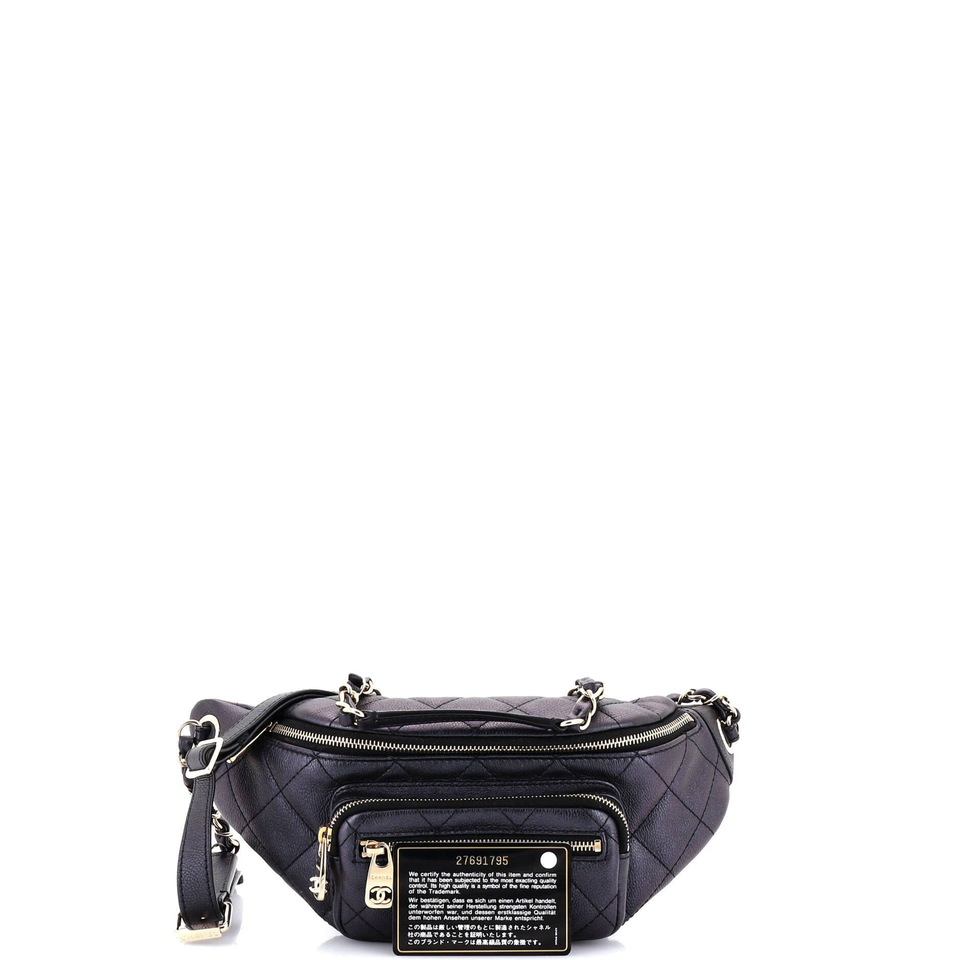 Chanel All About Waist Bag Size ONE SIZE - 2 Thumbnail