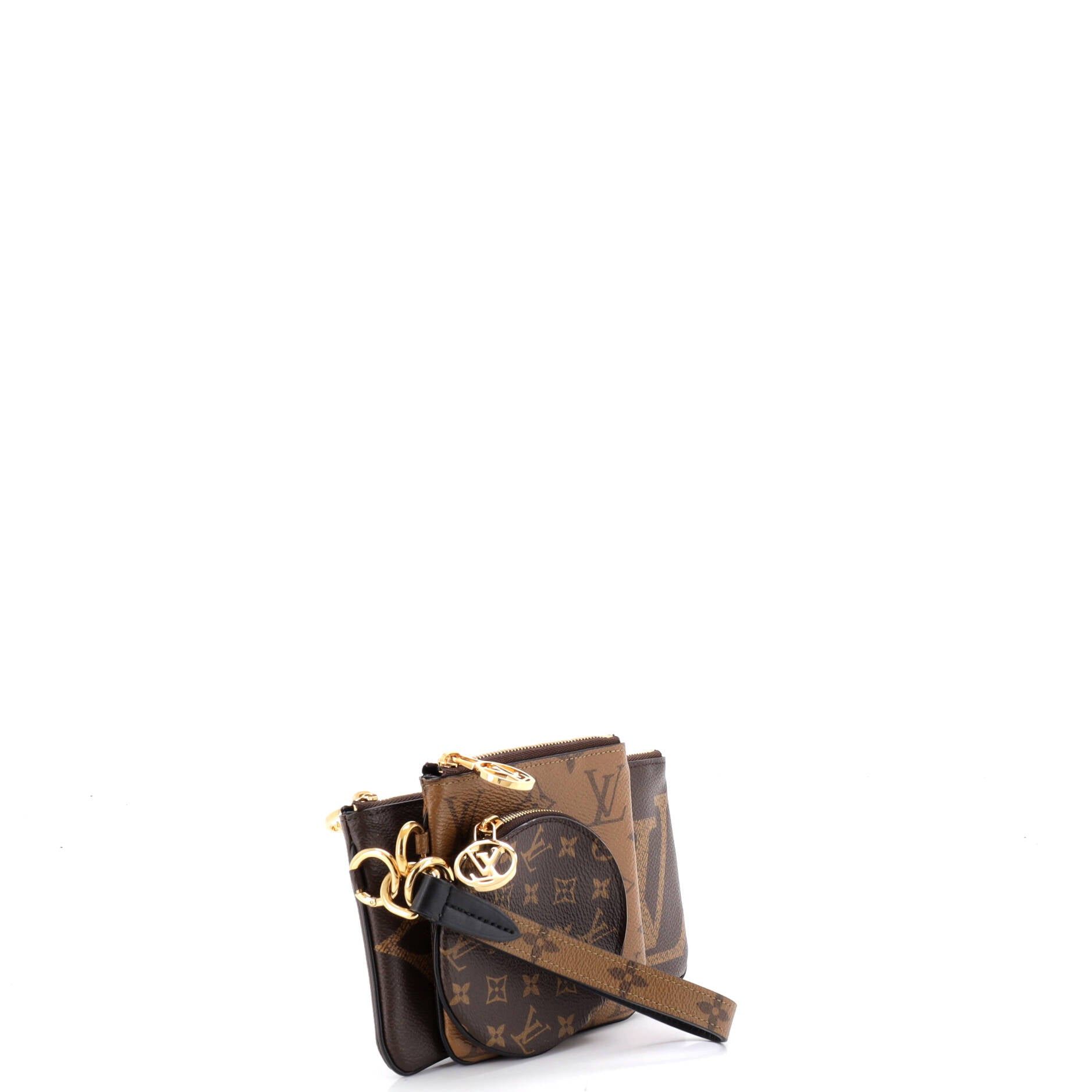 Louis Vuitton Trio Pouch Set Size ONE SIZE - 2 Thumbnail