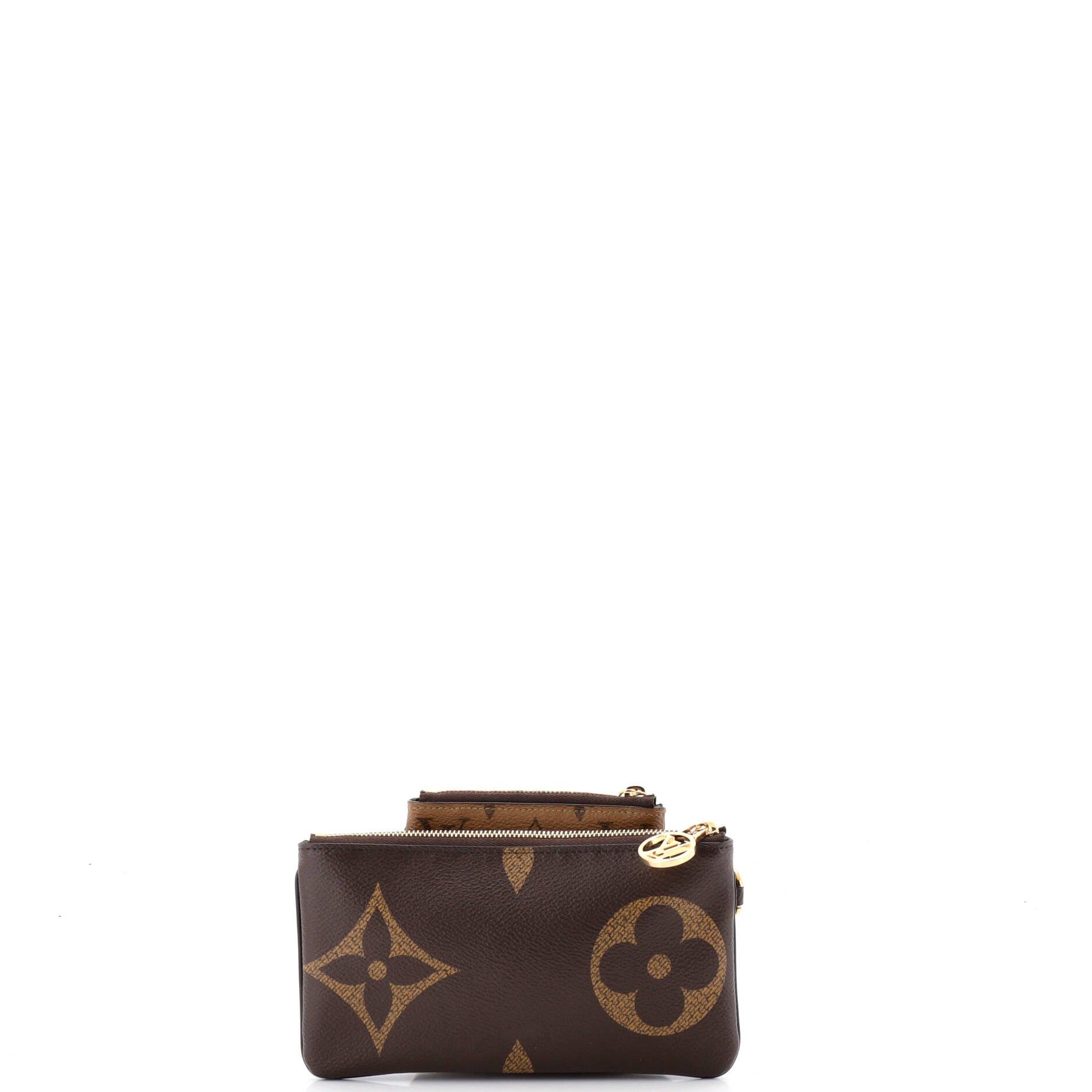 Louis Vuitton Trio Pouch Set Size ONE SIZE - 3 Thumbnail