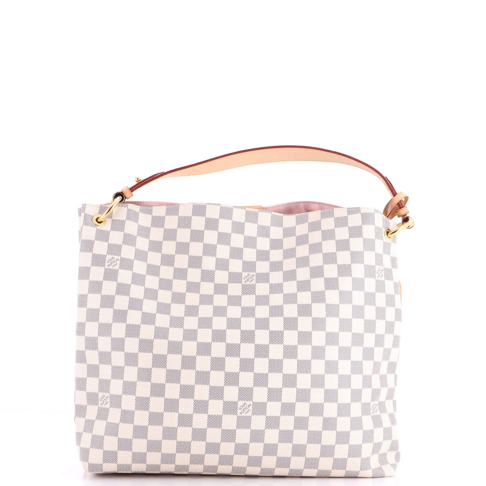 Louis Vuitton Graceful Handbag Size ONE SIZE - 3 Thumbnail
