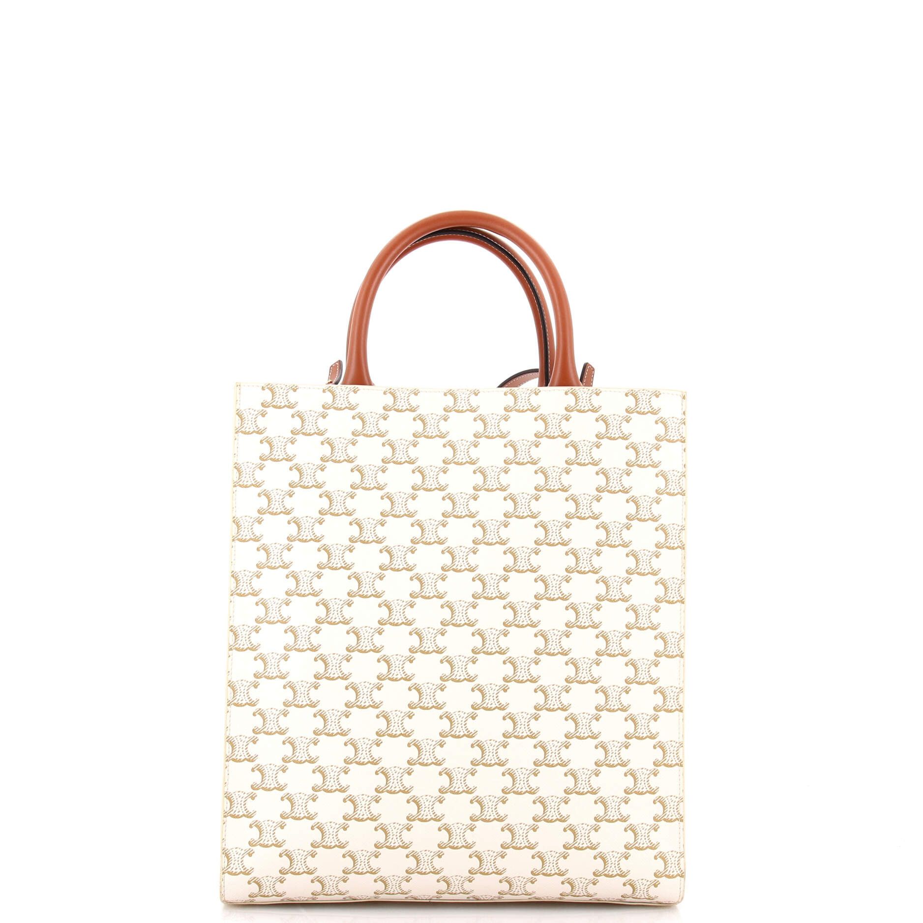 Celine Vertical Cabas Tote Size ONE SIZE - 3 Thumbnail