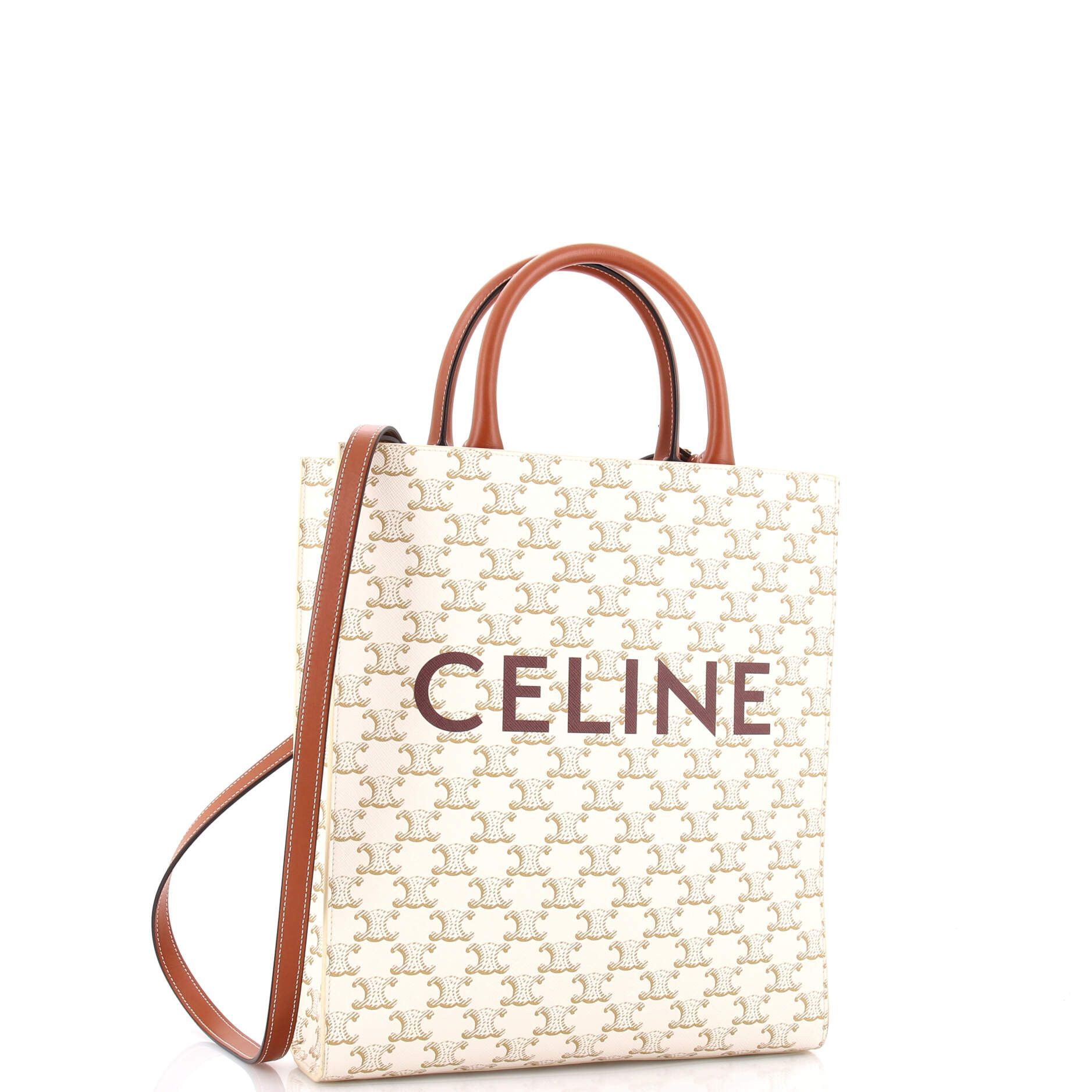 Celine Vertical Cabas Tote Size ONE SIZE - 2 Thumbnail