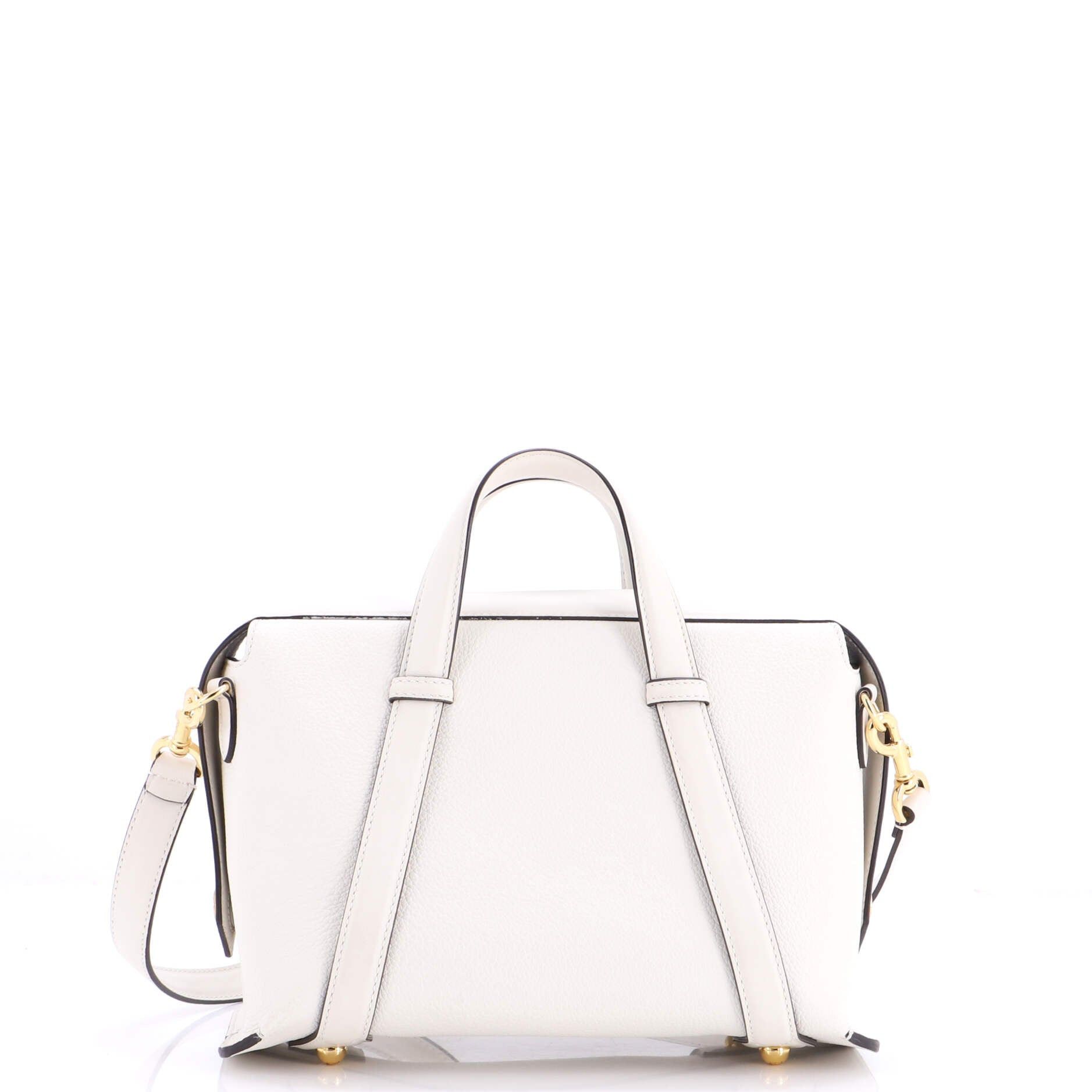Fendi 365 Boston Bag Size ONE SIZE - 3 Thumbnail