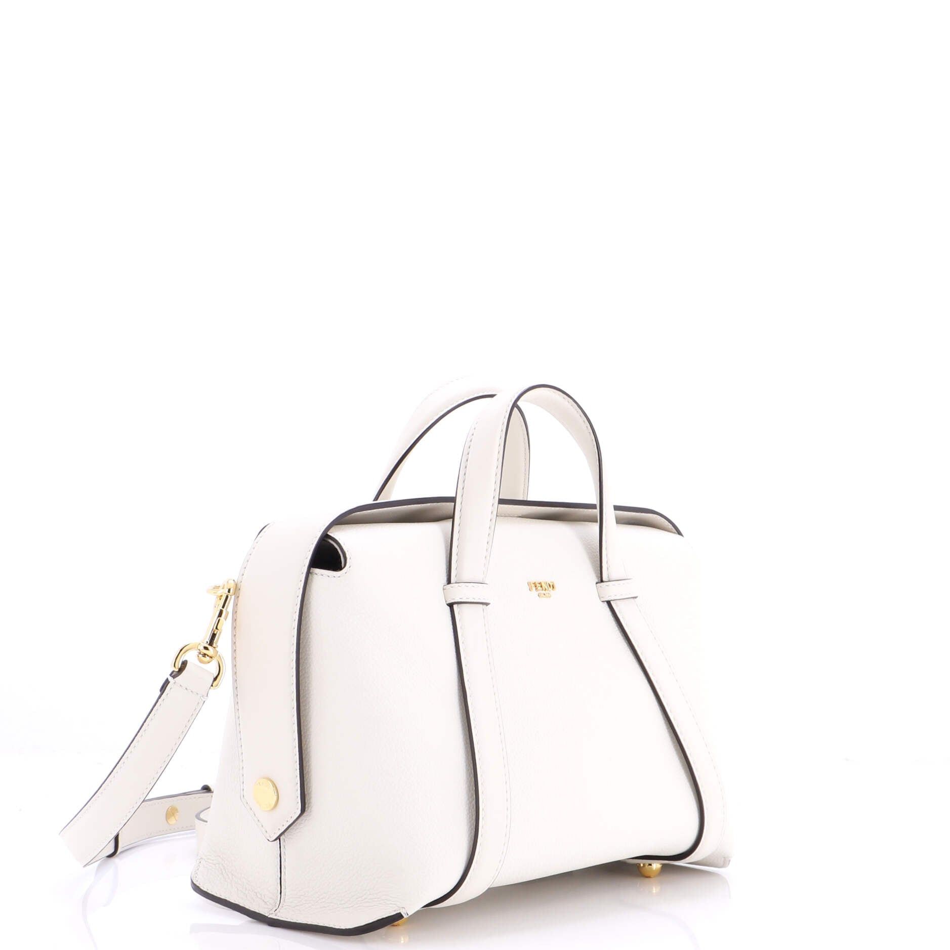 Fendi 365 Boston Bag Size ONE SIZE - 2 Thumbnail