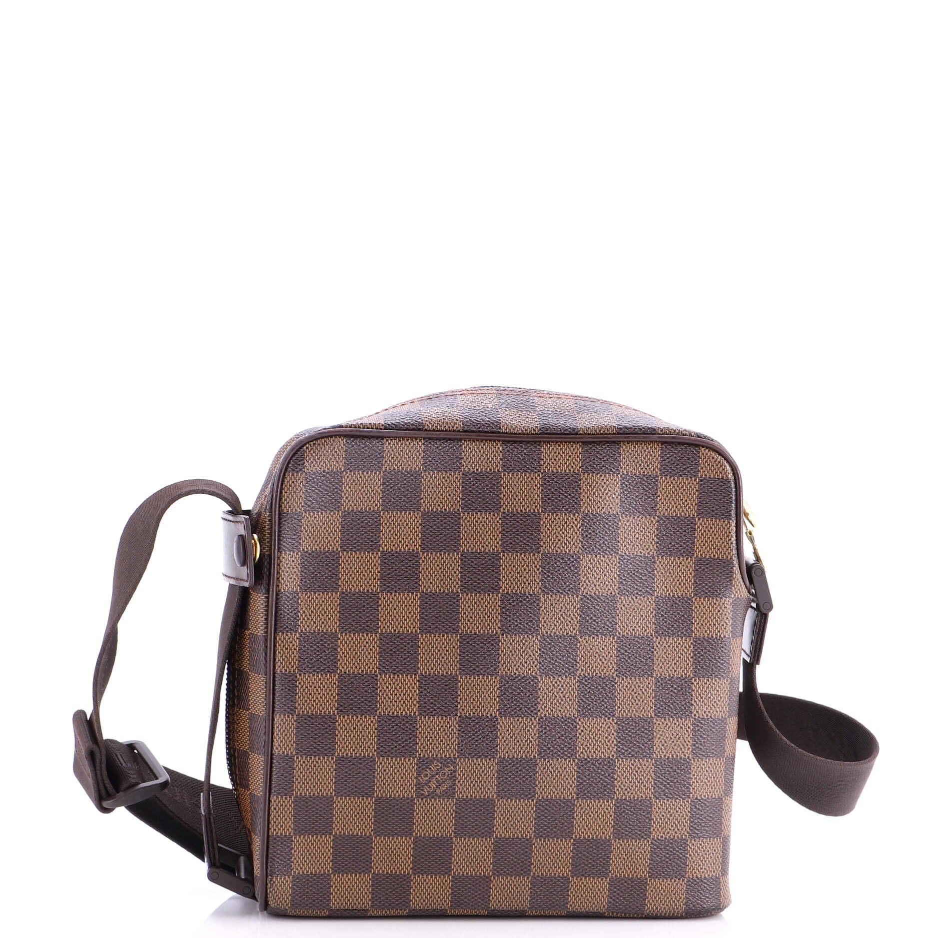 Louis Vuitton Olav Handbag Size ONE SIZE - 3 Thumbnail