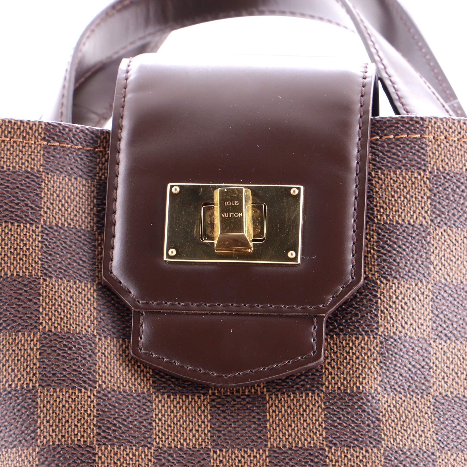 Louis Vuitton Cabas Rosebery Size ONE SIZE - 7 Thumbnail