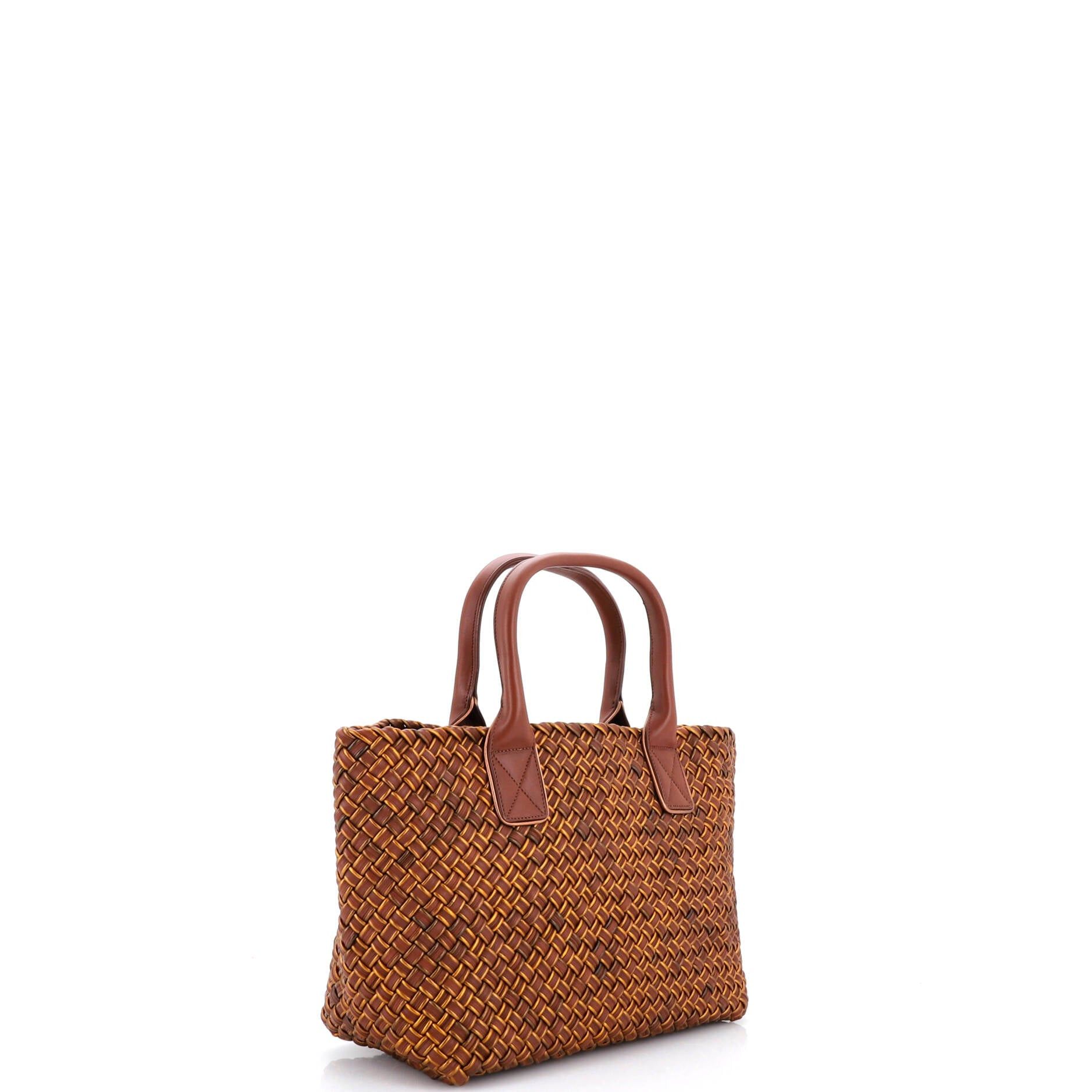 Bottega Veneta Cabat Tote Size ONE SIZE - 3 Thumbnail