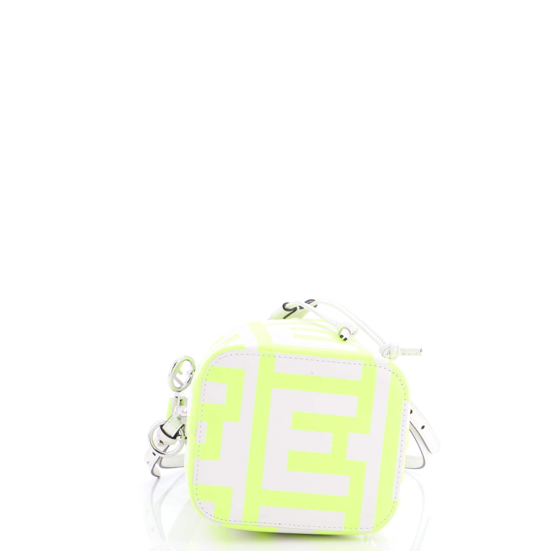 Fendi x Marc Jacobs Mon Tresor Bucket Bag Size ONE SIZE - 4 Thumbnail