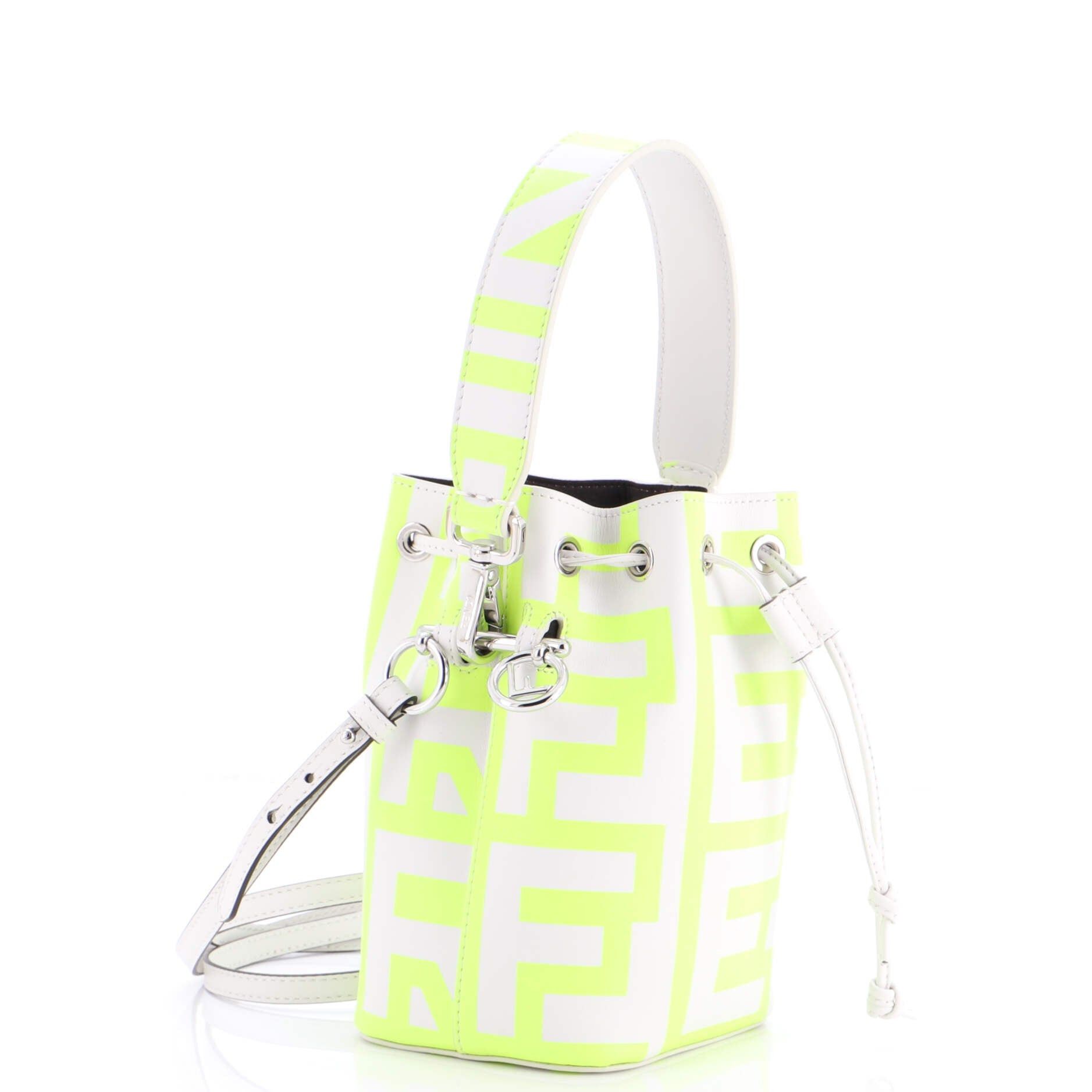 Fendi x Marc Jacobs Mon Tresor Bucket Bag Size ONE SIZE - 2 Thumbnail