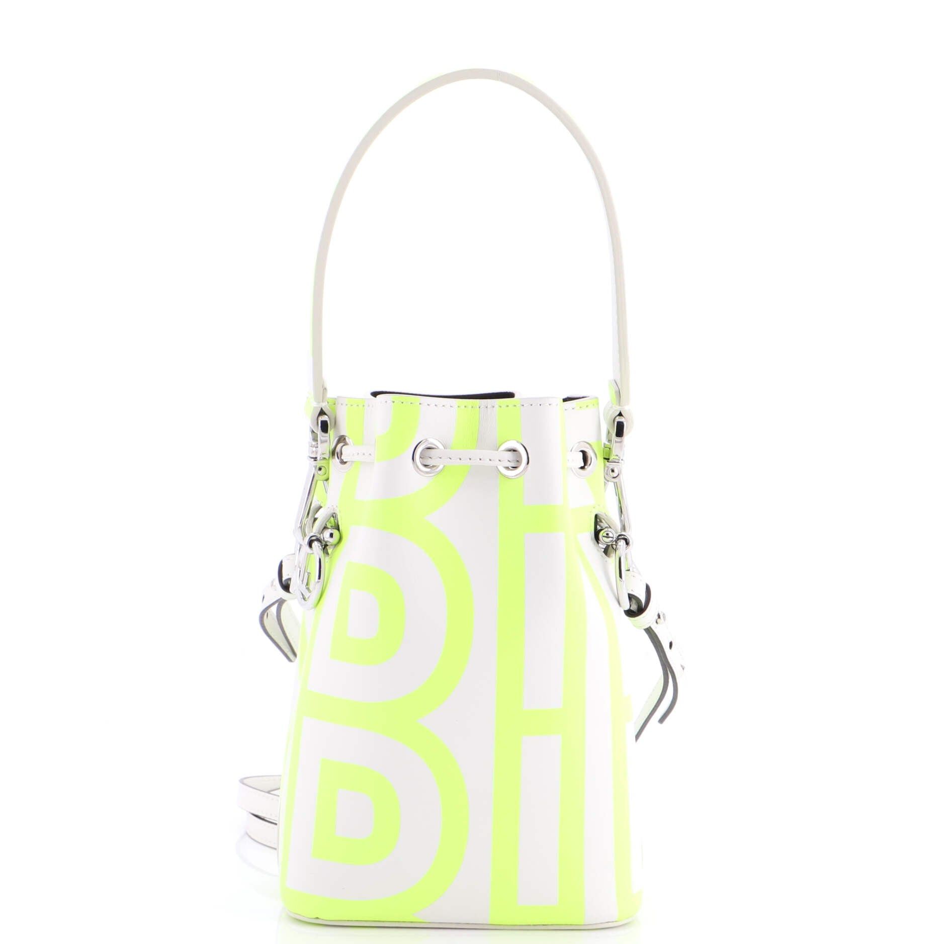 Fendi x Marc Jacobs Mon Tresor Bucket Bag Size ONE SIZE - 3 Thumbnail