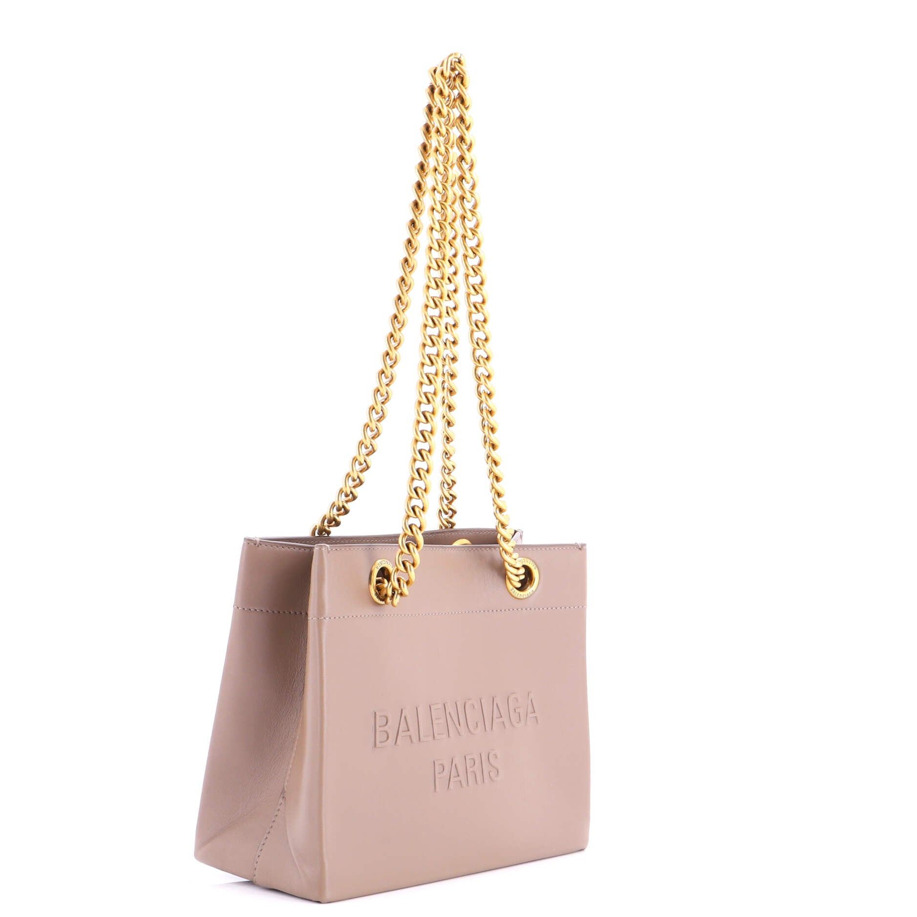 Balenciaga Duty Free Chain Tote Size ONE SIZE - 2 Thumbnail