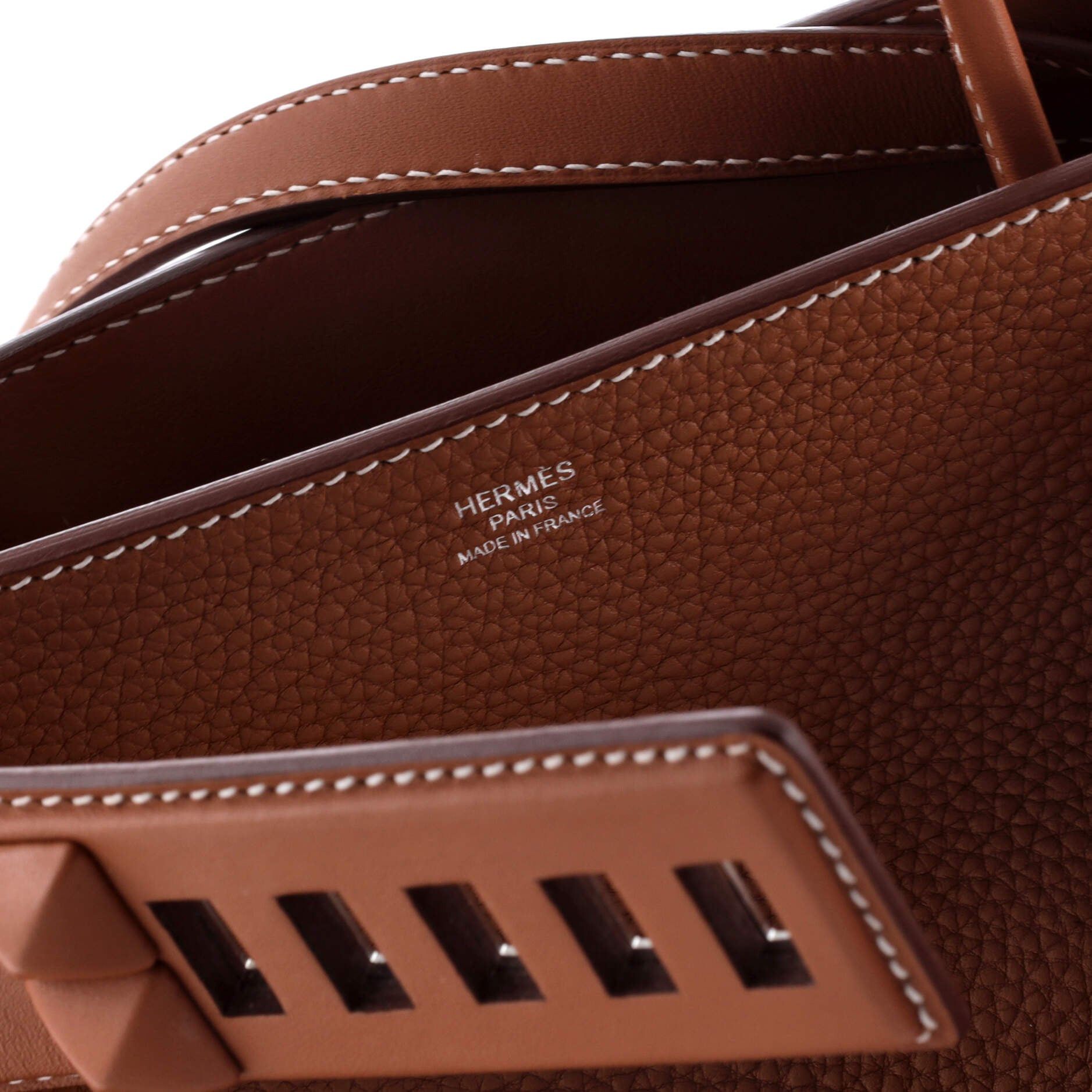 Hermes Medor Handbag Size ONE SIZE - 7 Thumbnail