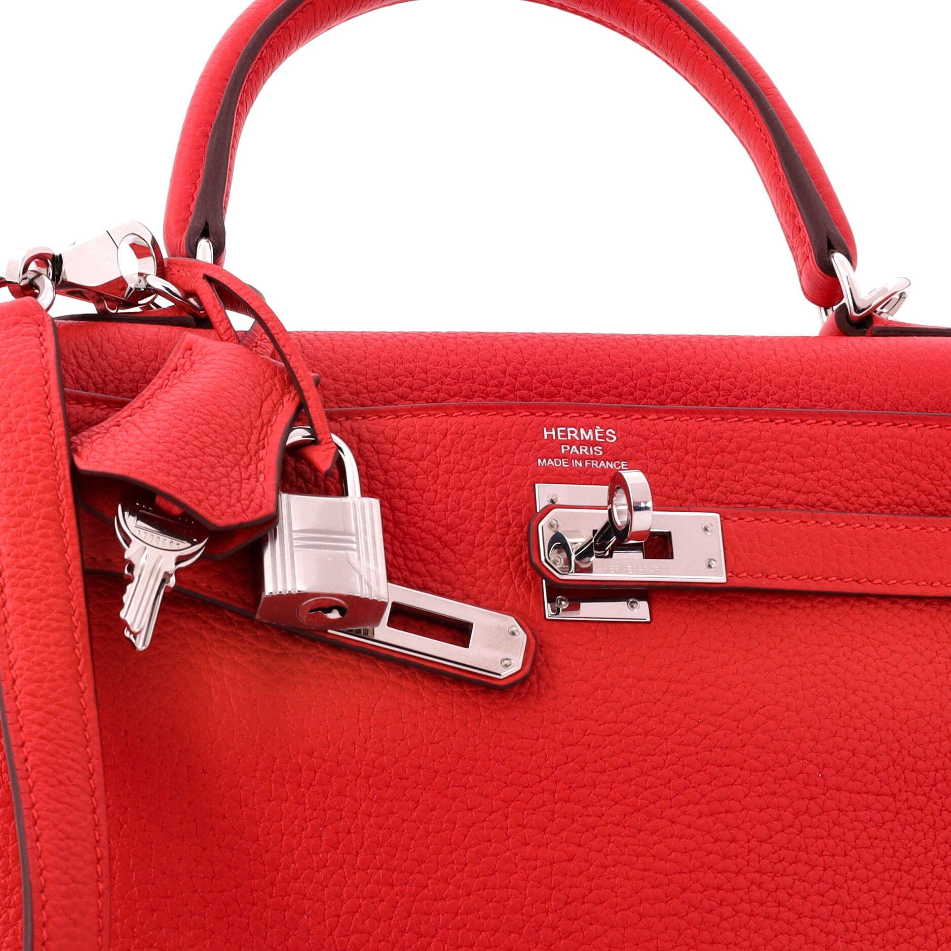 Hermes Kelly Handbag Size ONE SIZE - 7 Thumbnail