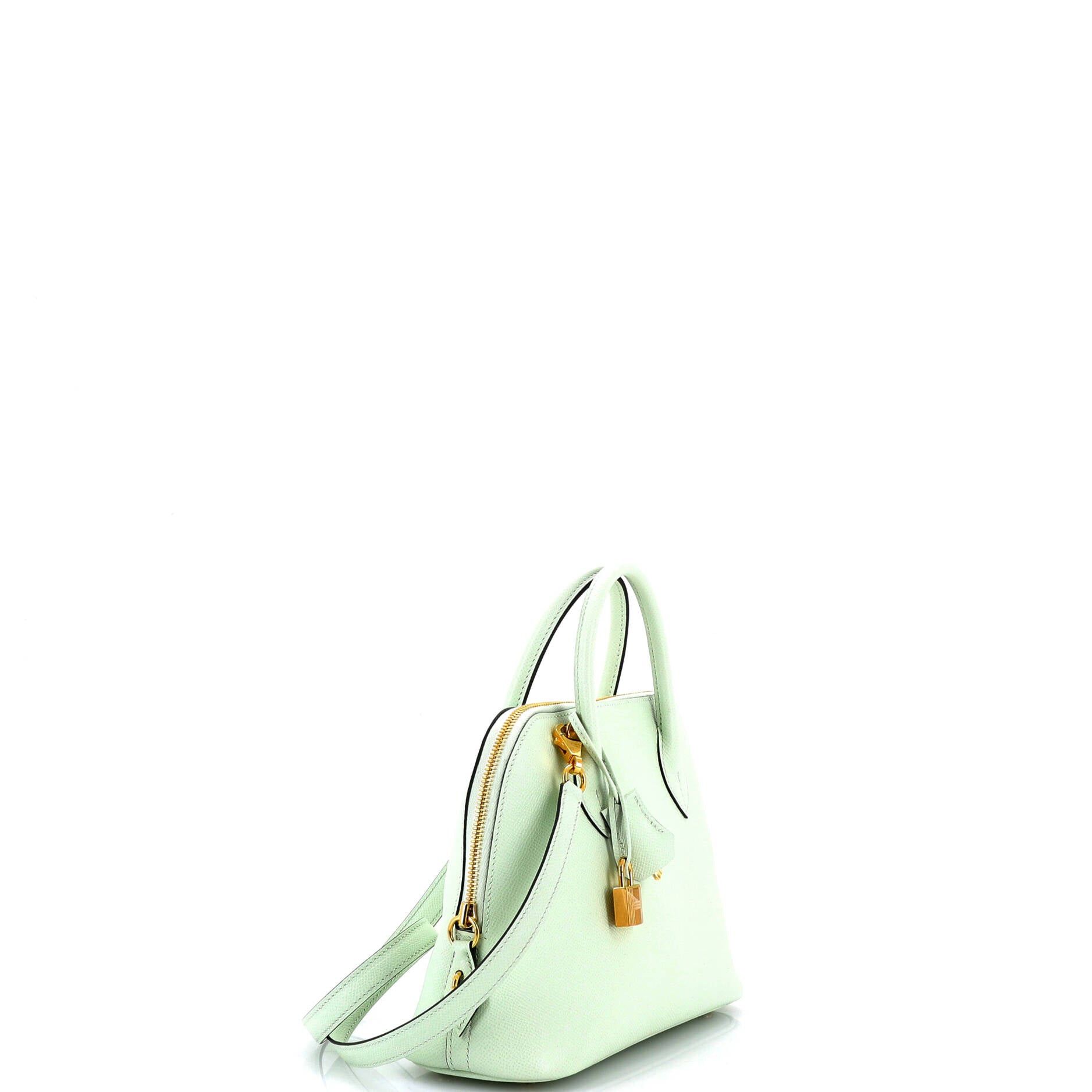 Hermes Bolide 1923 Bag Size ONE SIZE - 2 Thumbnail