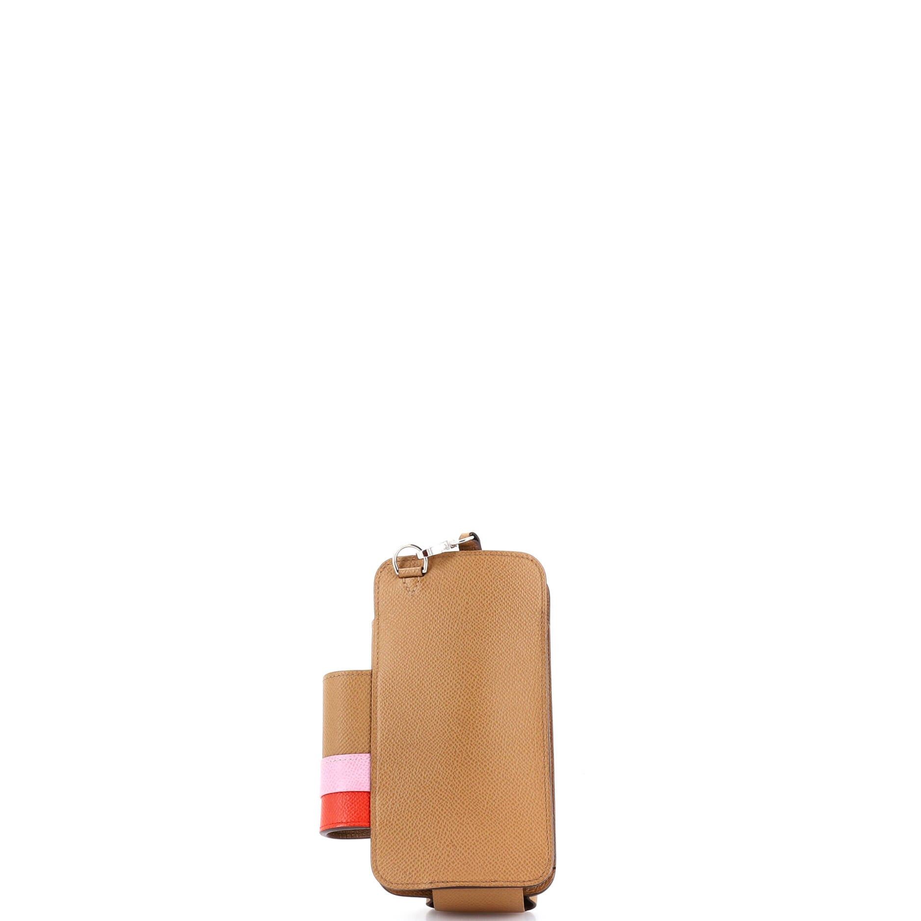 Hermes Way phone case crossbody bag Size ONE SIZE - 3 Thumbnail