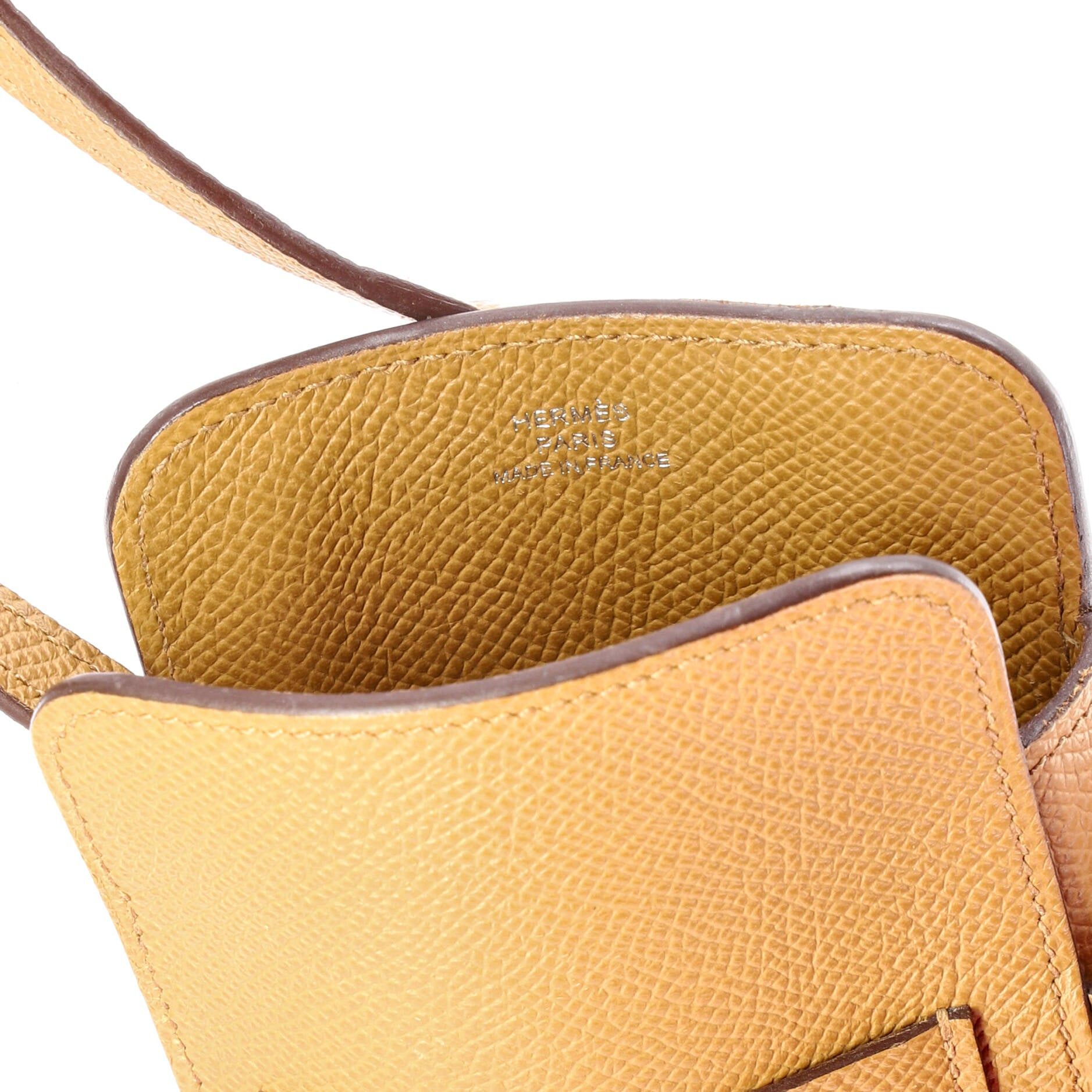 Hermes Way phone case crossbody bag Size ONE SIZE - 6 Thumbnail