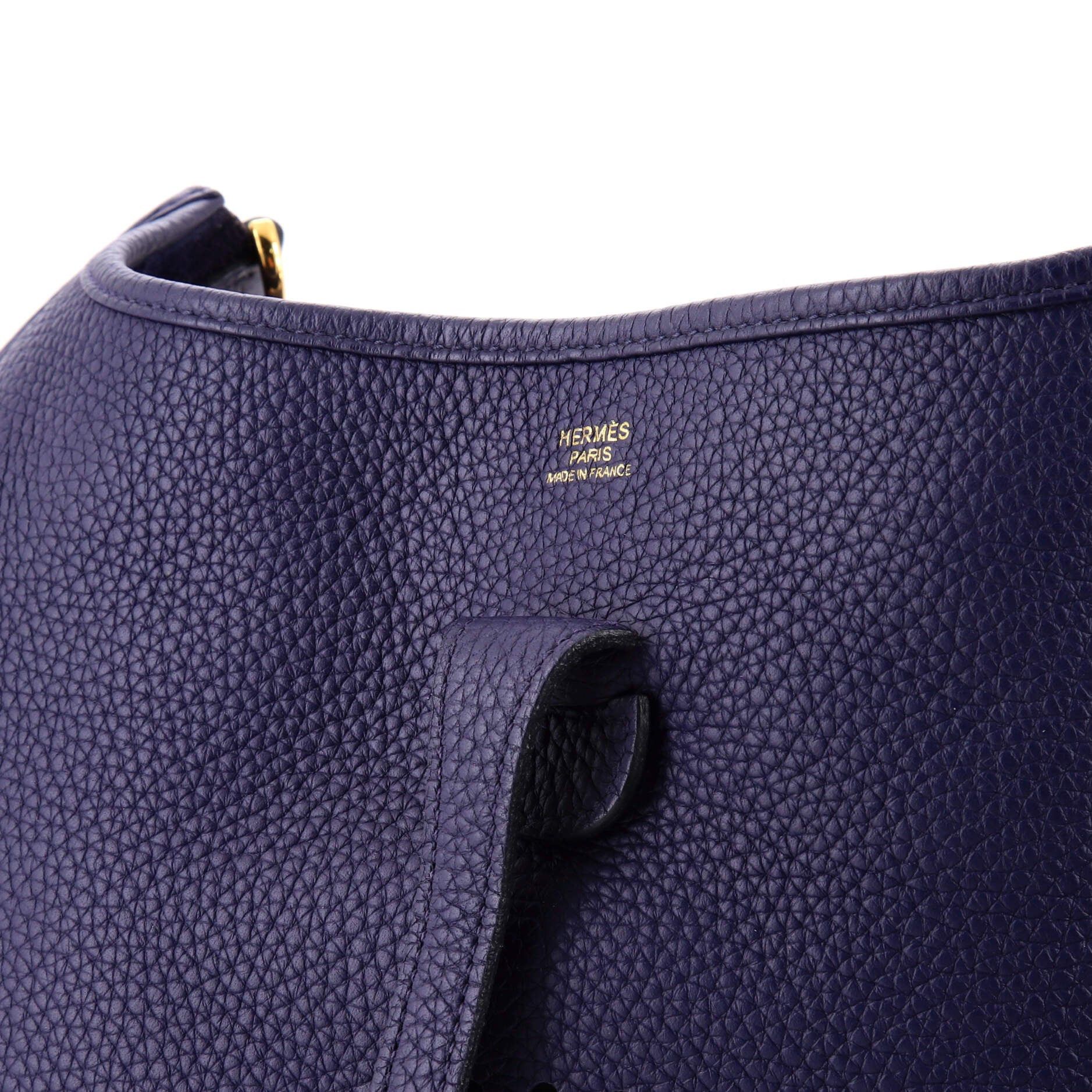 Hermes Evelyne Bag Gen III Size ONE SIZE - 7 Thumbnail