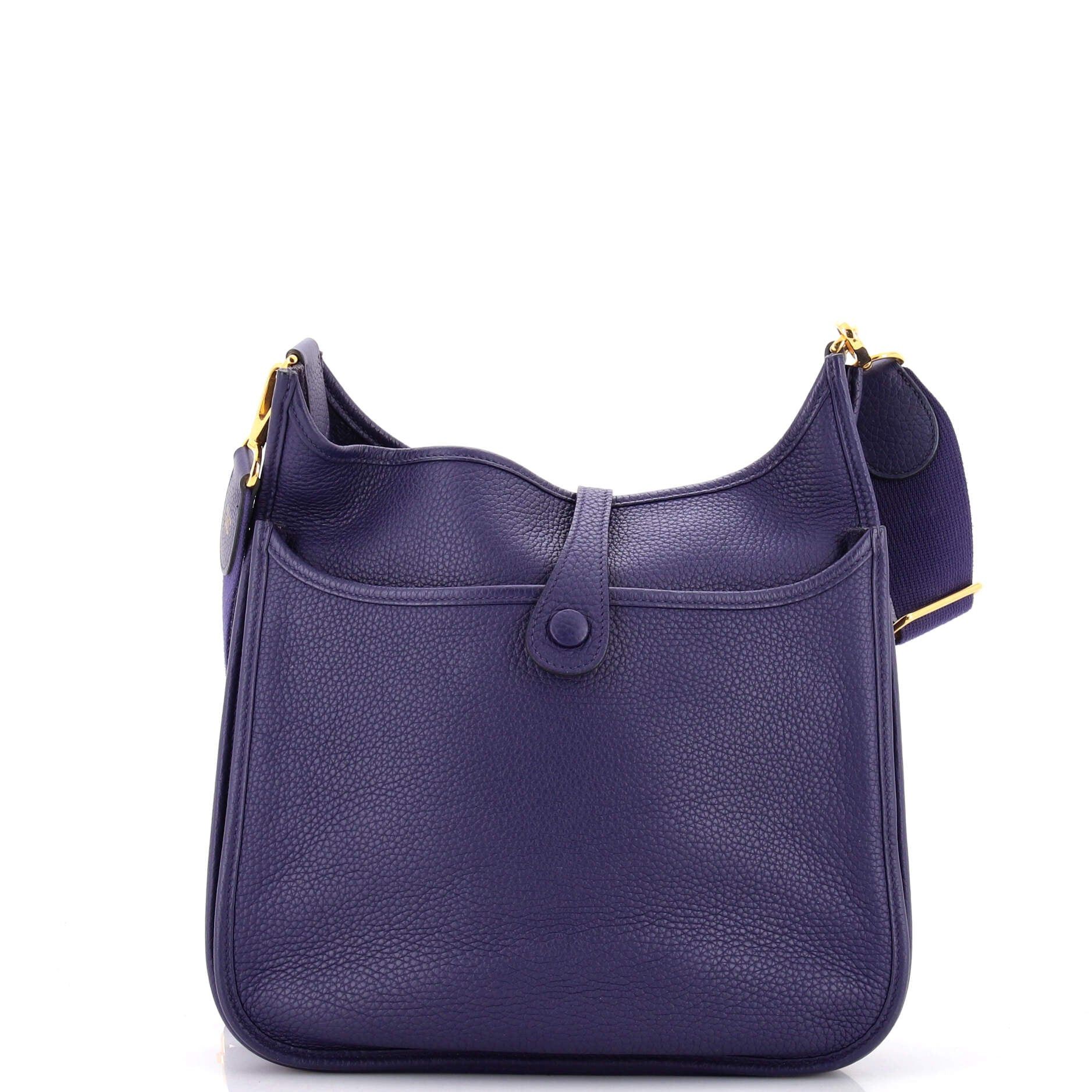 Hermes Evelyne Bag Gen III Size ONE SIZE - 3 Thumbnail